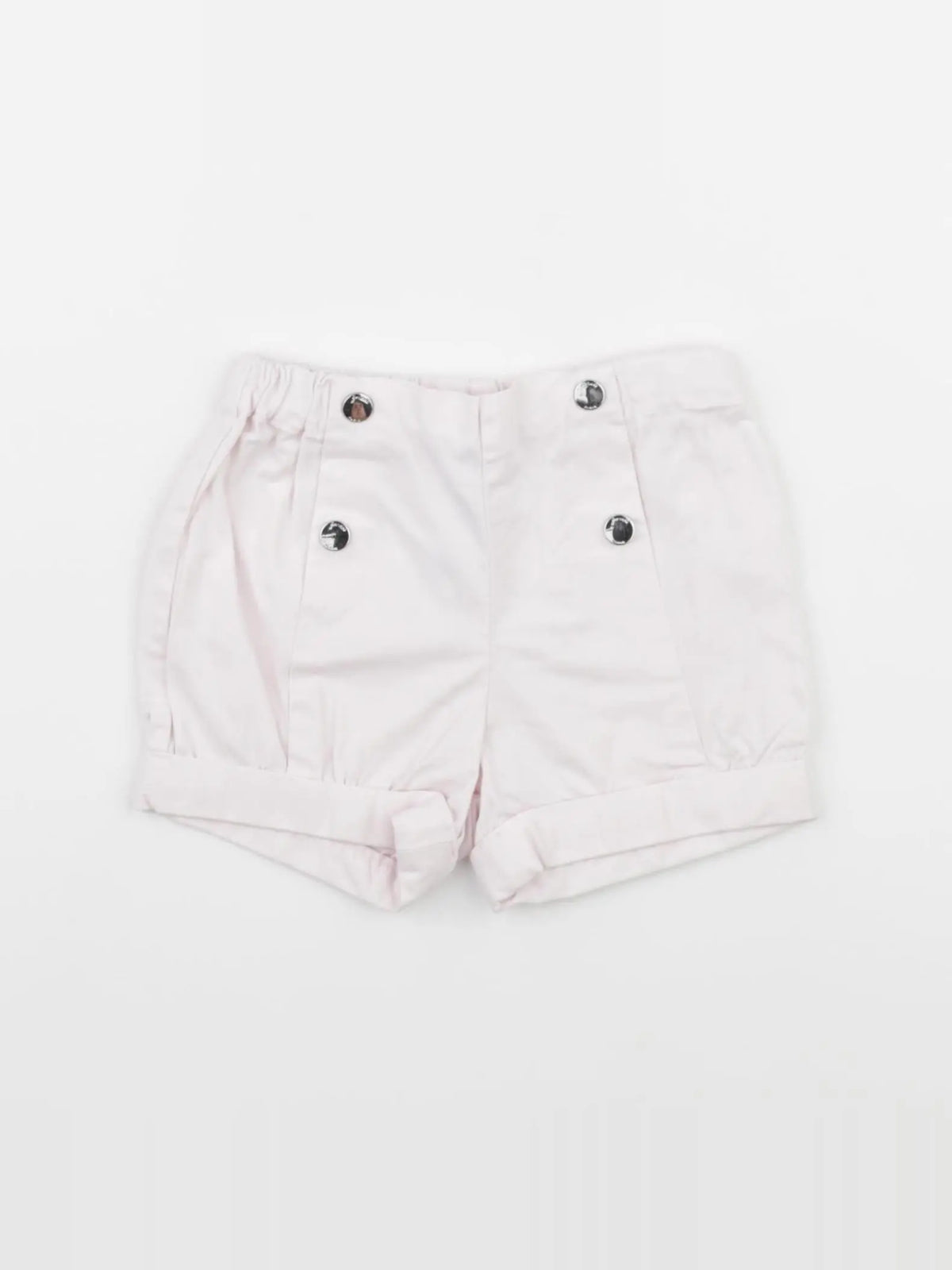Jacadi - short rose - 12 mois