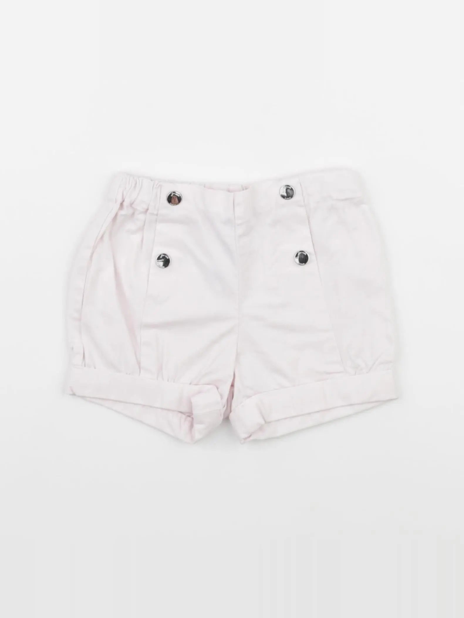 Jacadi - short rose - 12 mois