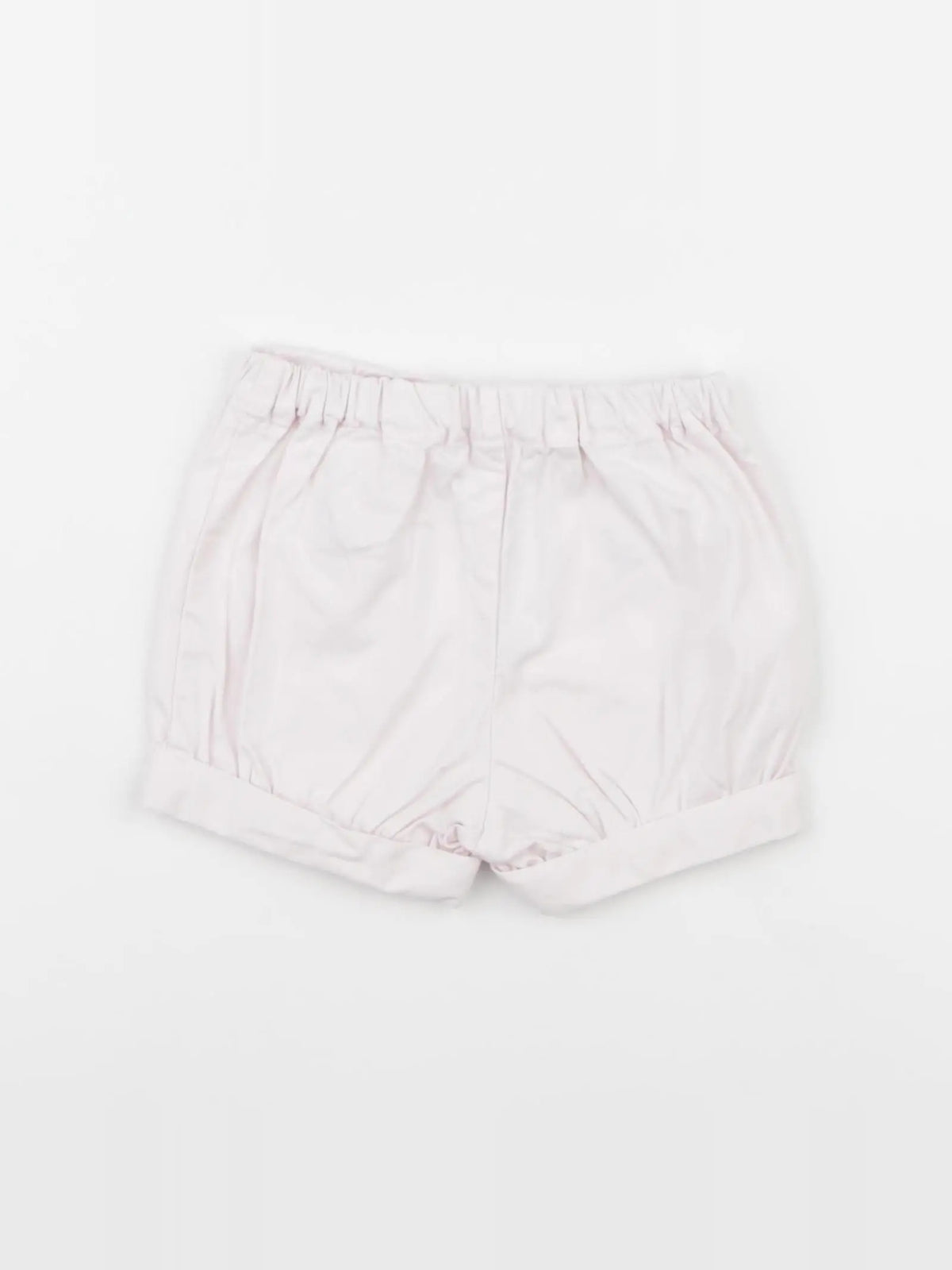 Jacadi - short rose - 12 mois