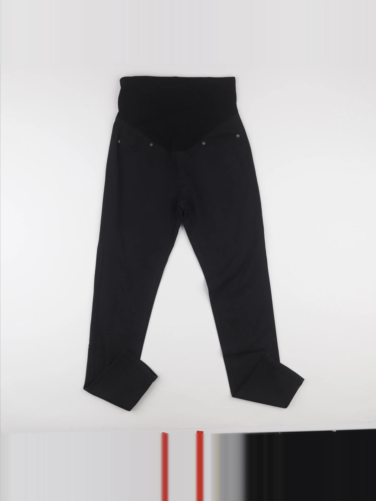 Vertbaudet - jean grossesse noir - 38