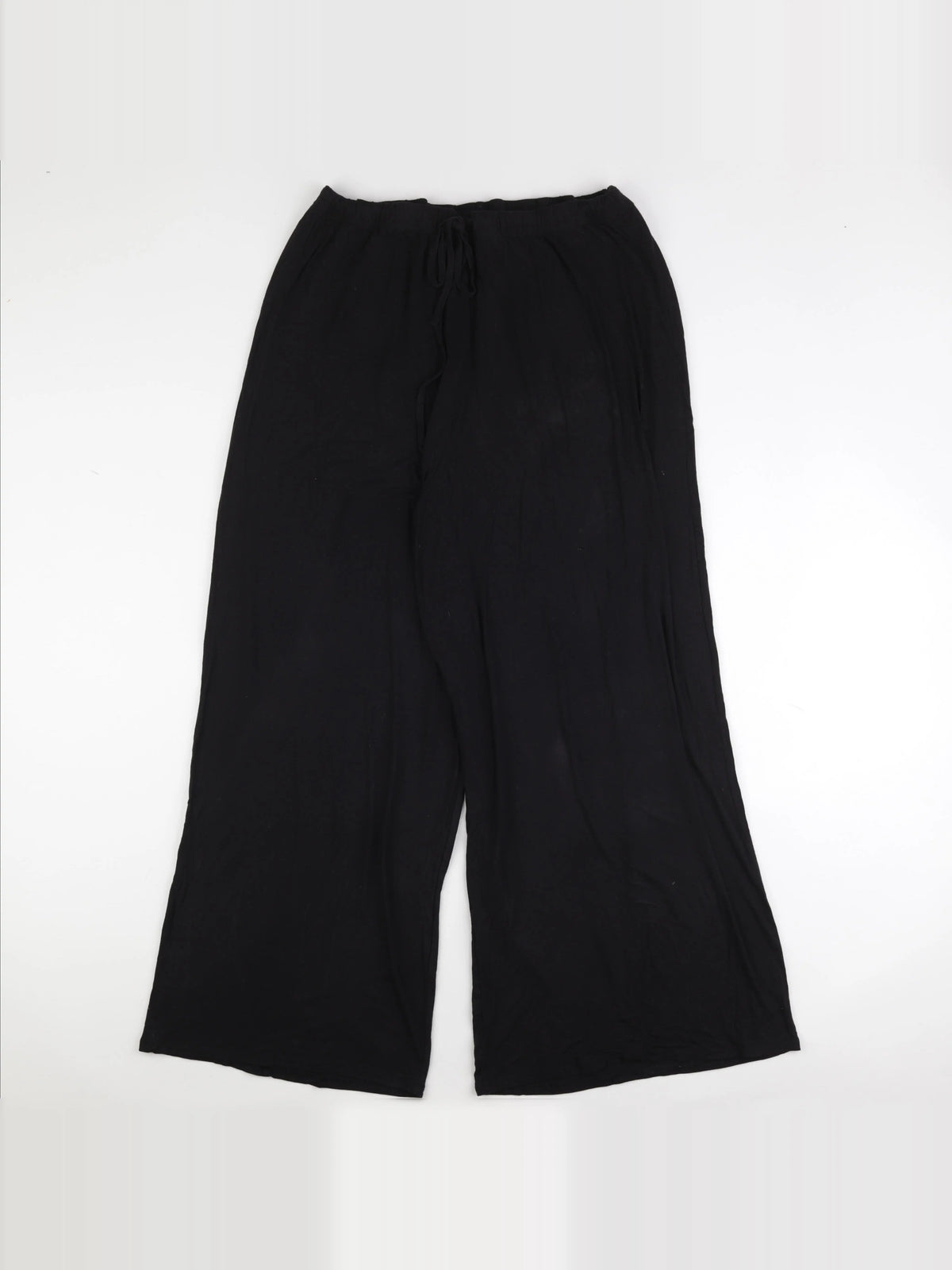 H&M - jogging grossesse noir - l