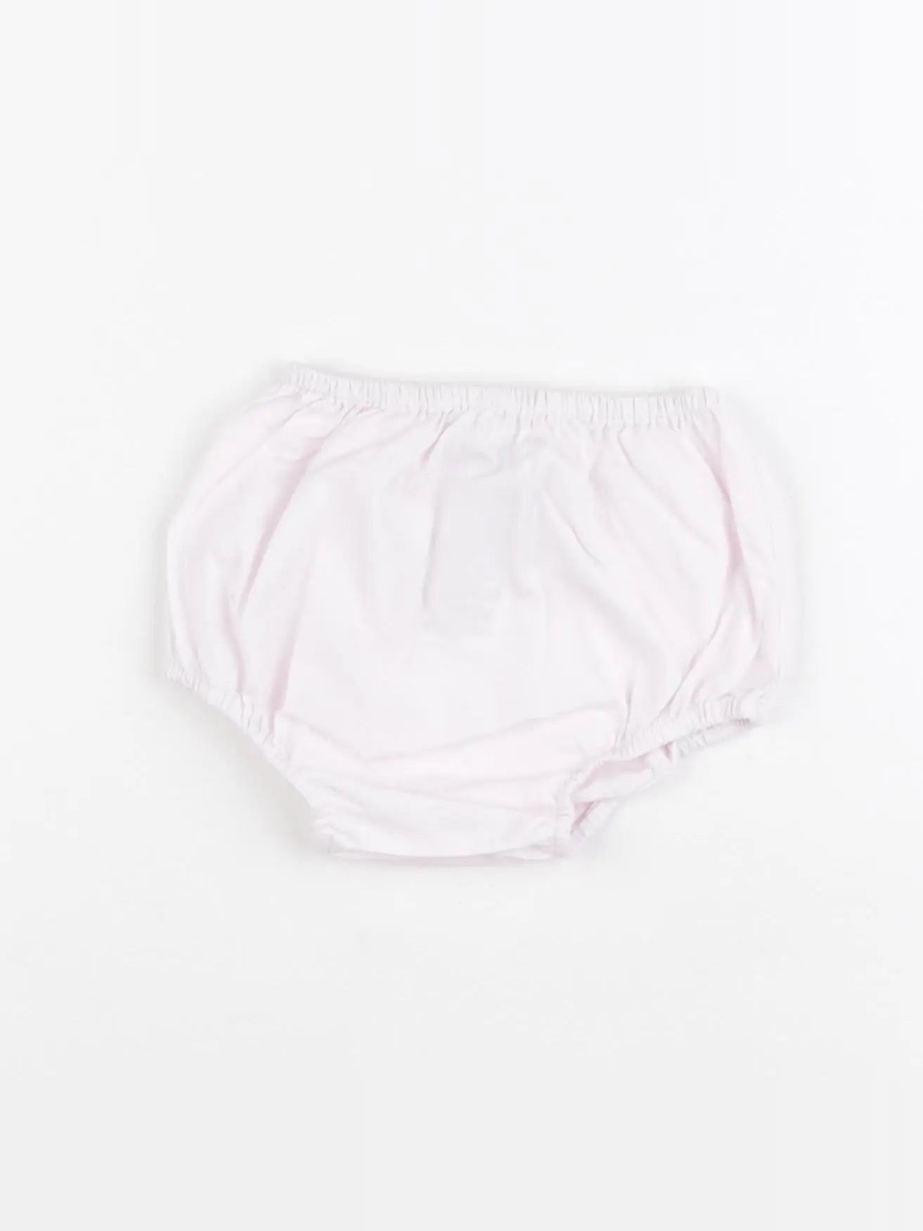 Jacadi - bloomer rose - 12 mois