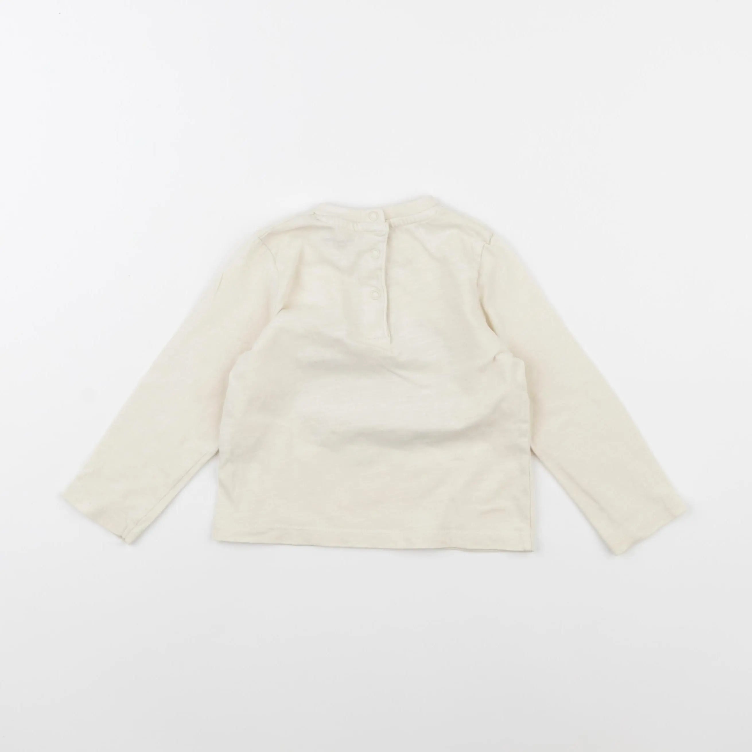 Vertbaudet - tee-shirt multicolore - 18 mois