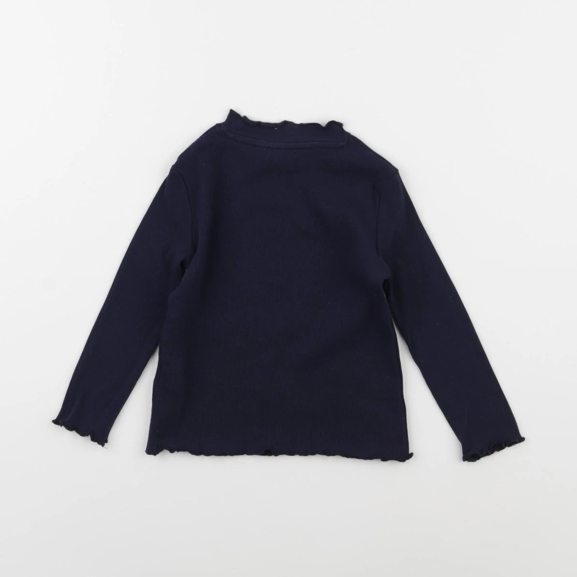 Vertbaudet - tee-shirt bleu - 3 ans