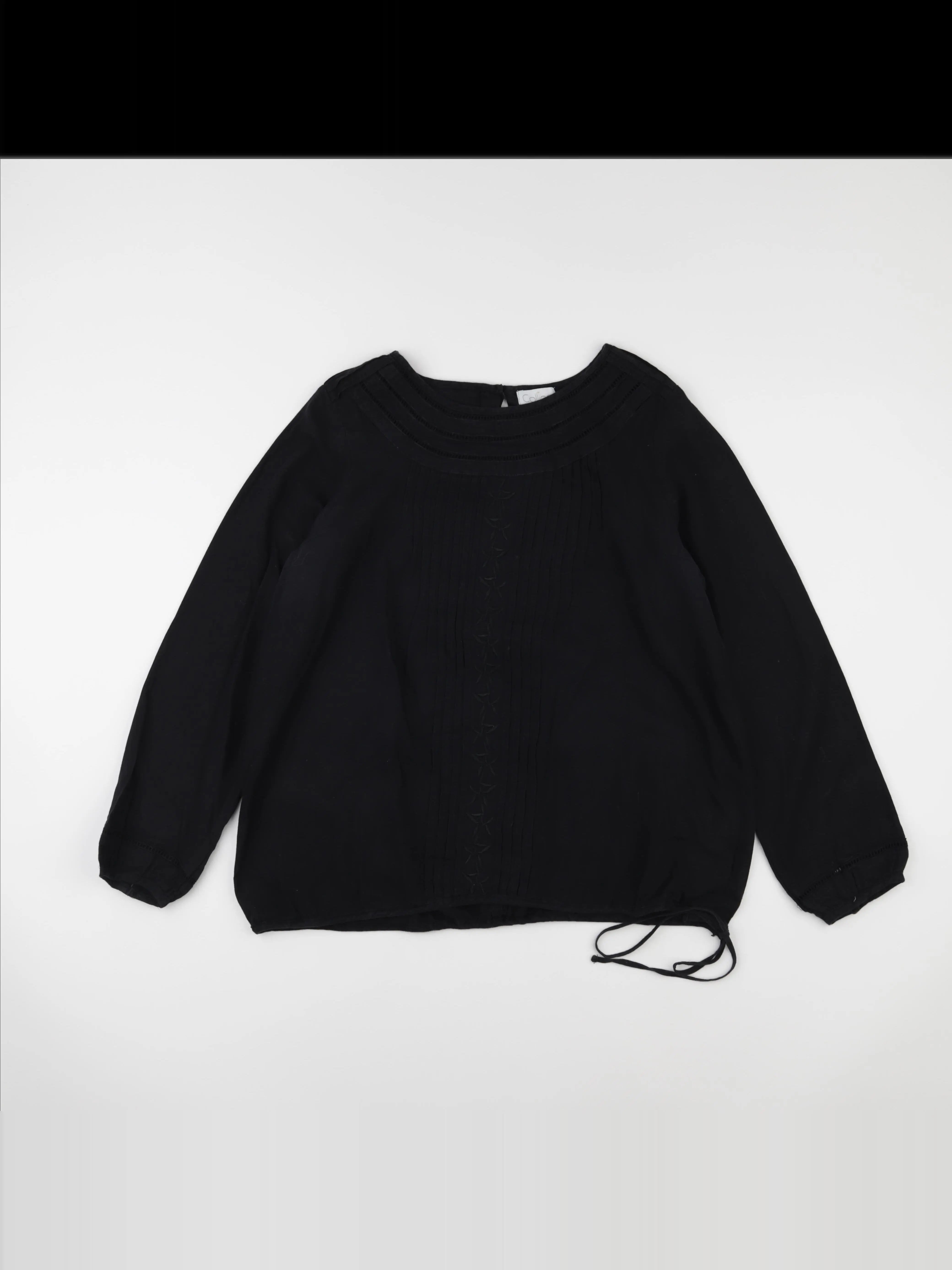 Vertbaudet - blouse grossesse noir - 40