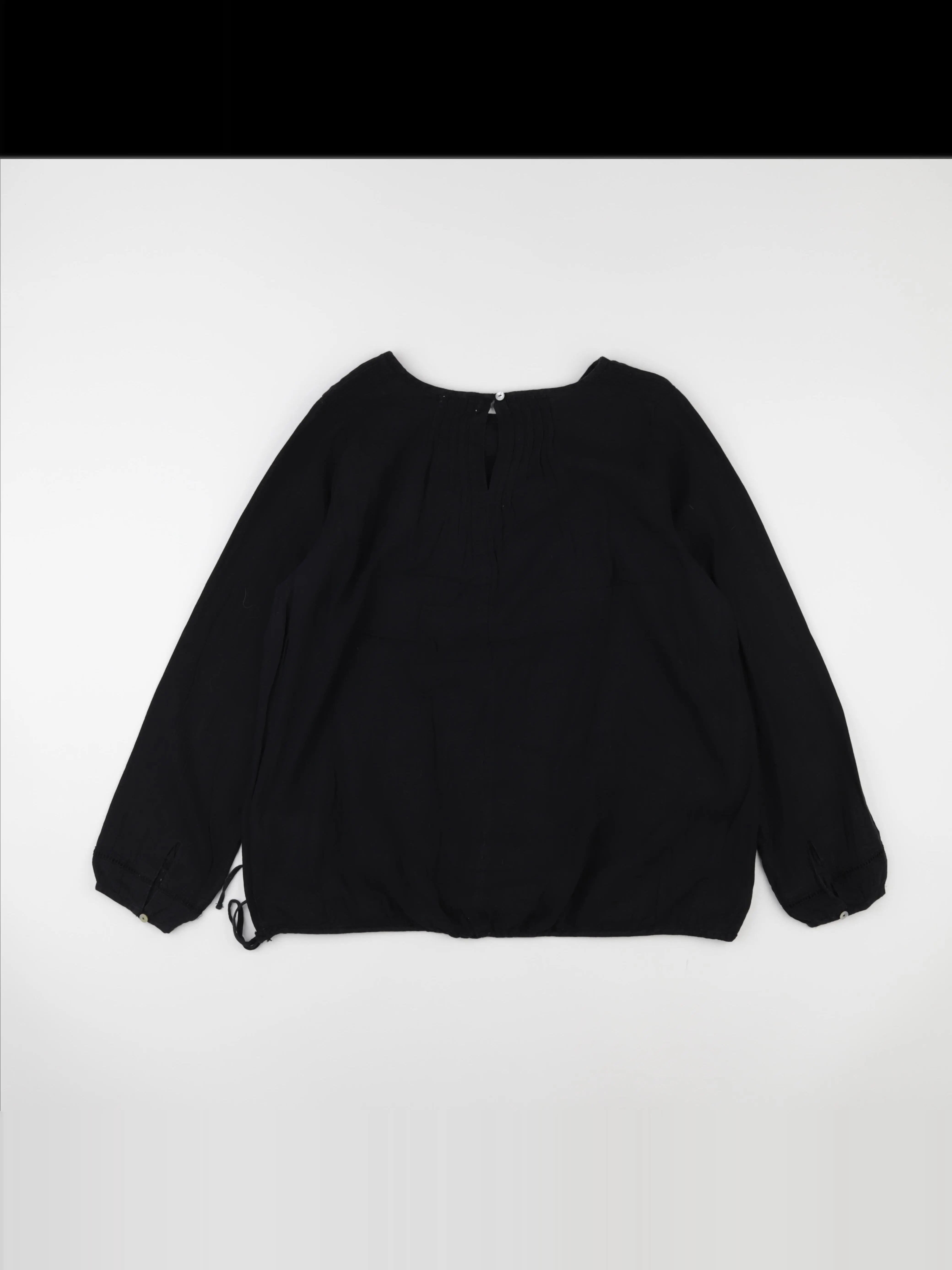 Vertbaudet - blouse grossesse noir - 40