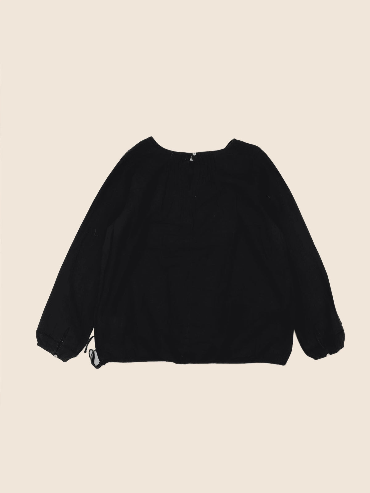 Vertbaudet - blouse grossesse noir - 40