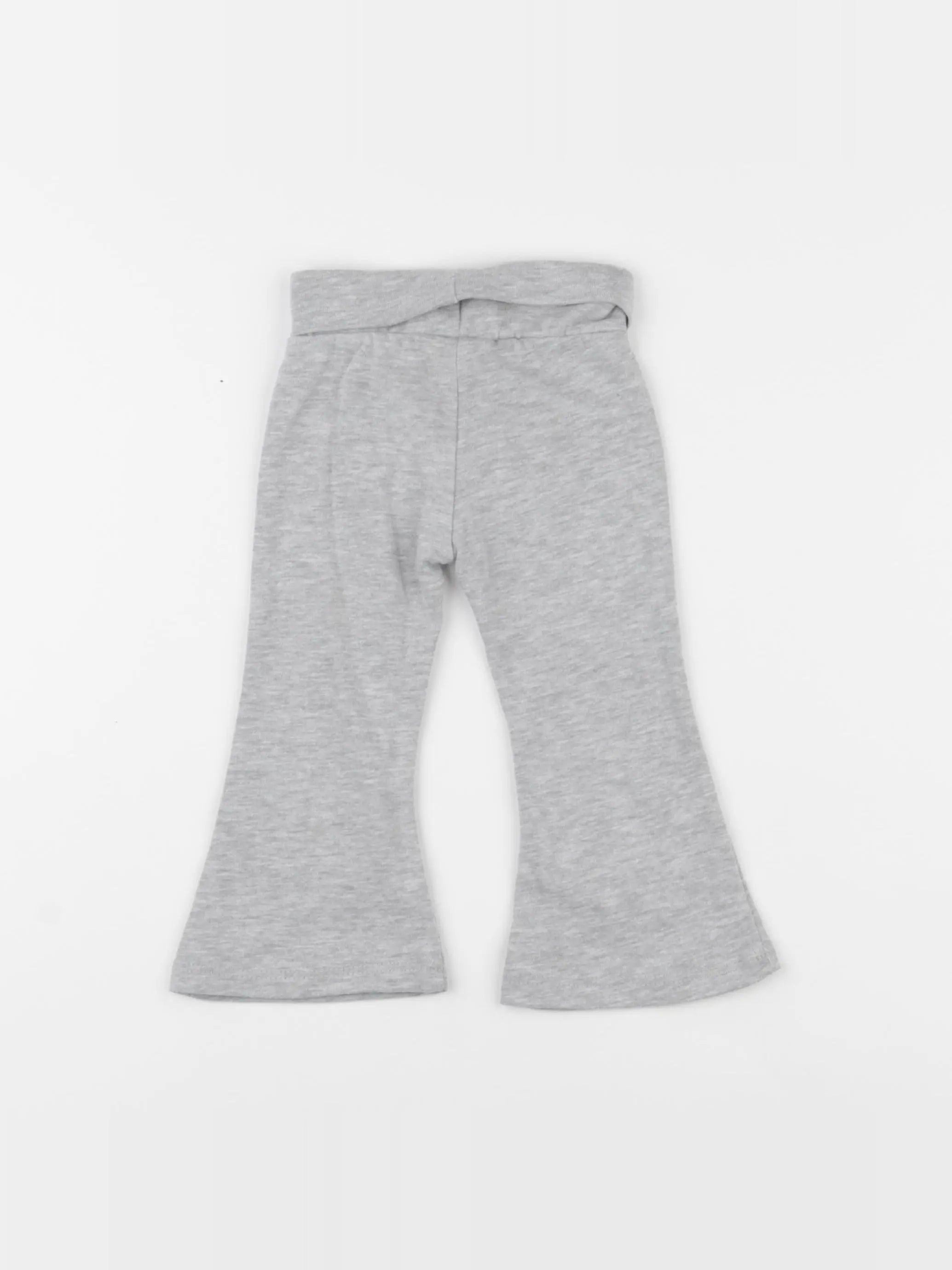 Zara - legging gris - 1 an