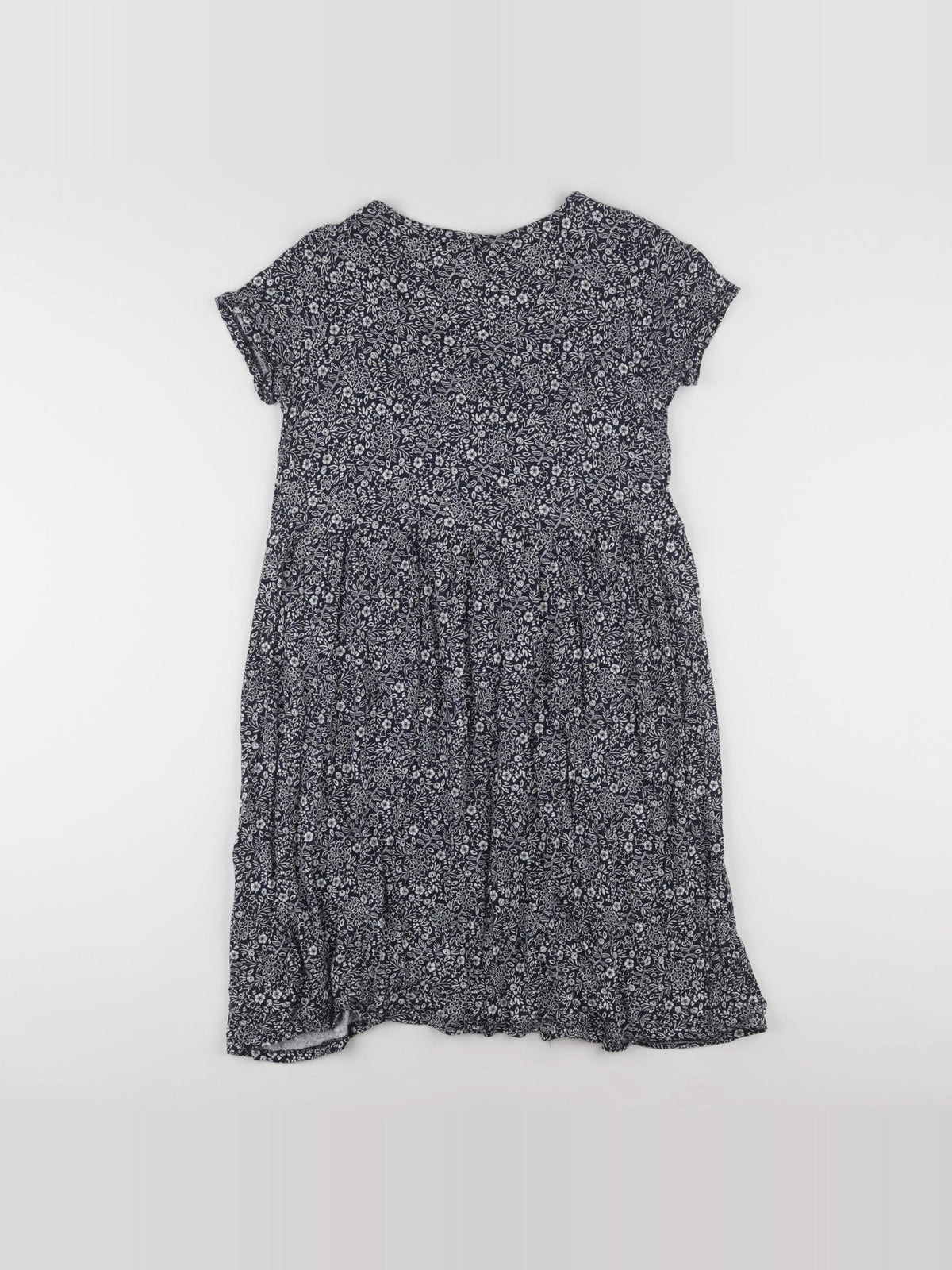 Vertbaudet - robe grossesse bleu - 38 à 40