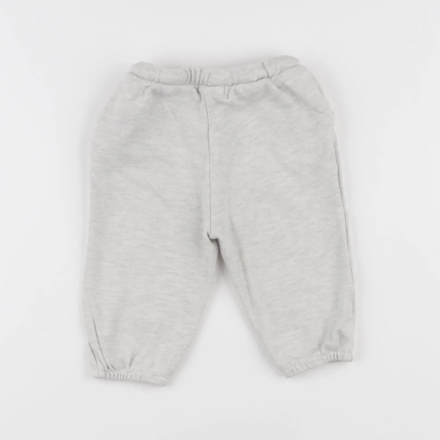 Vertbaudet - jogging gris - 6 mois