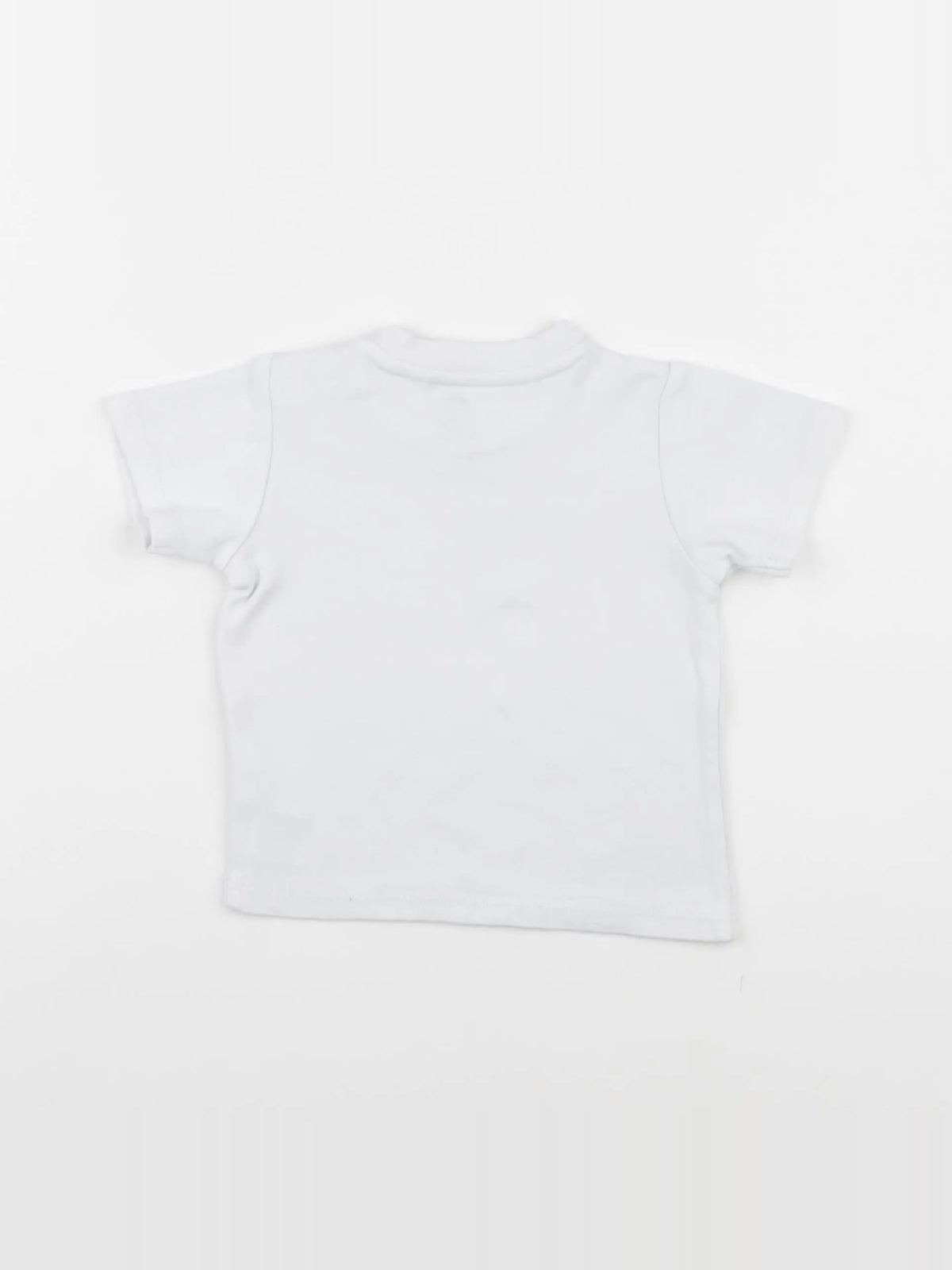 Timberland - tee-shirt blanc - 6 mois