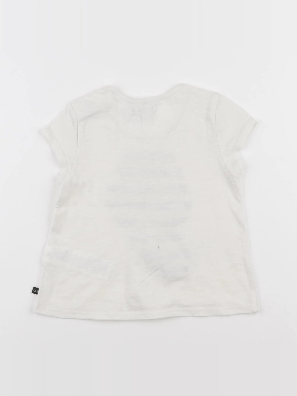 IKKS - tee-shirt multicolore - 2 ans