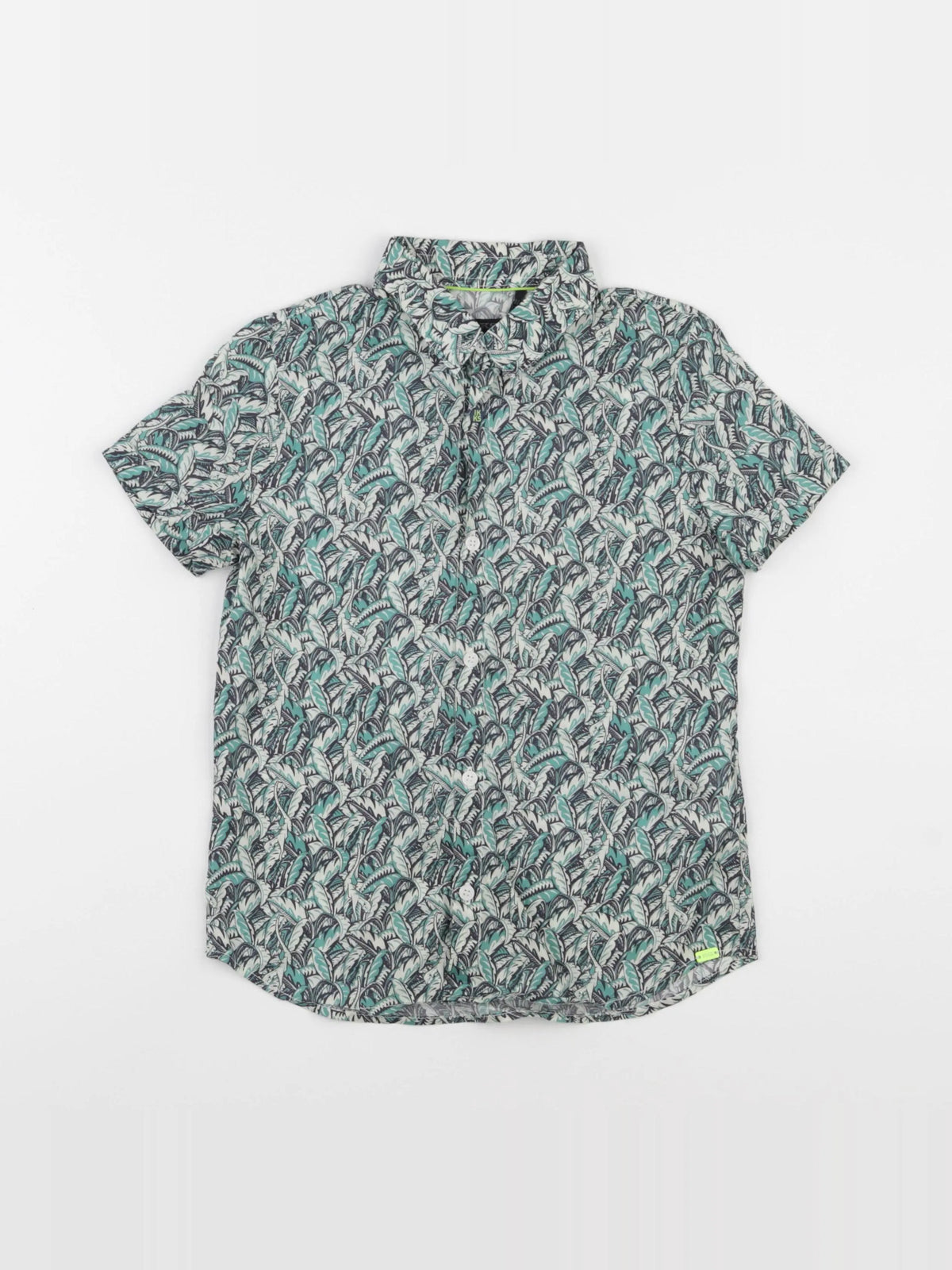 IKKS - chemise multicolore - 8 ans