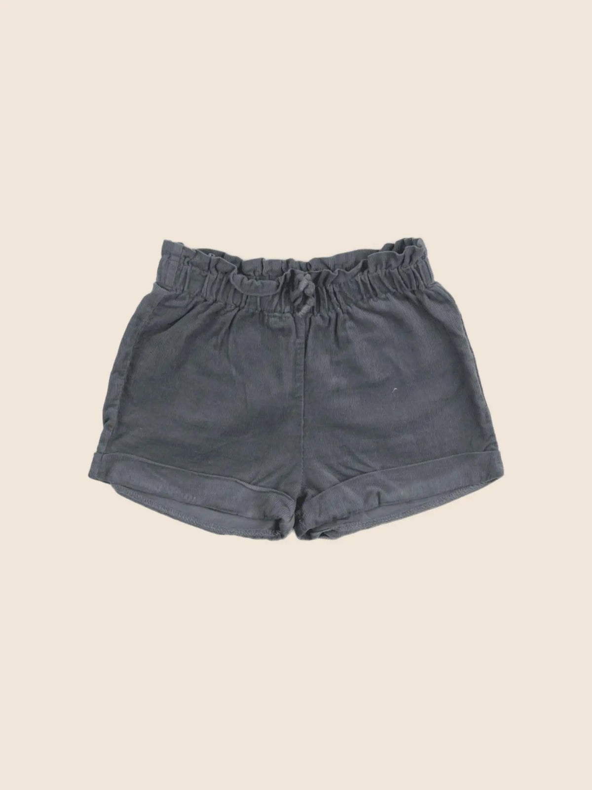 Vertbaudet - short vert - 24 mois