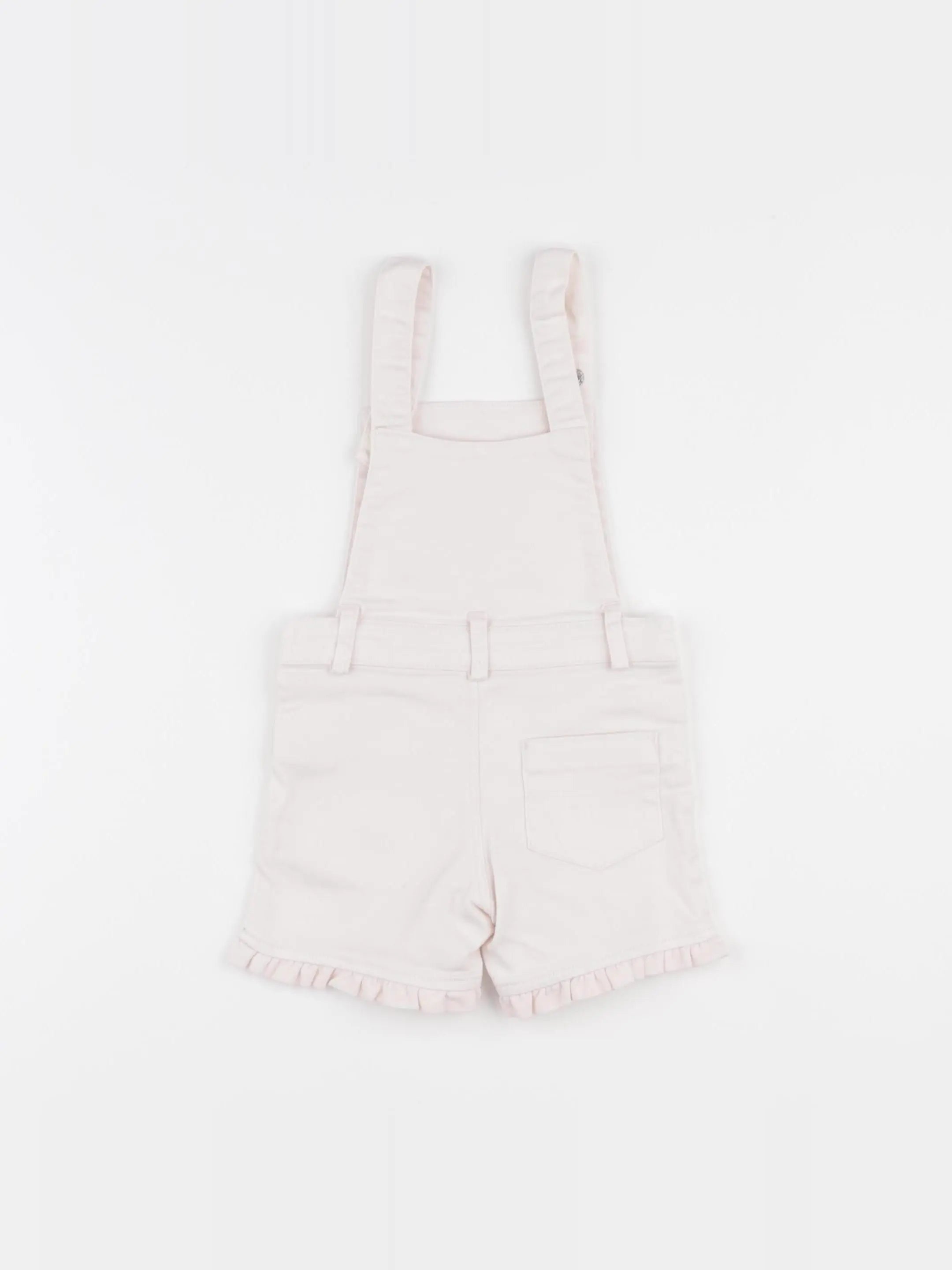 IKKS - salopette rose - 12 mois
