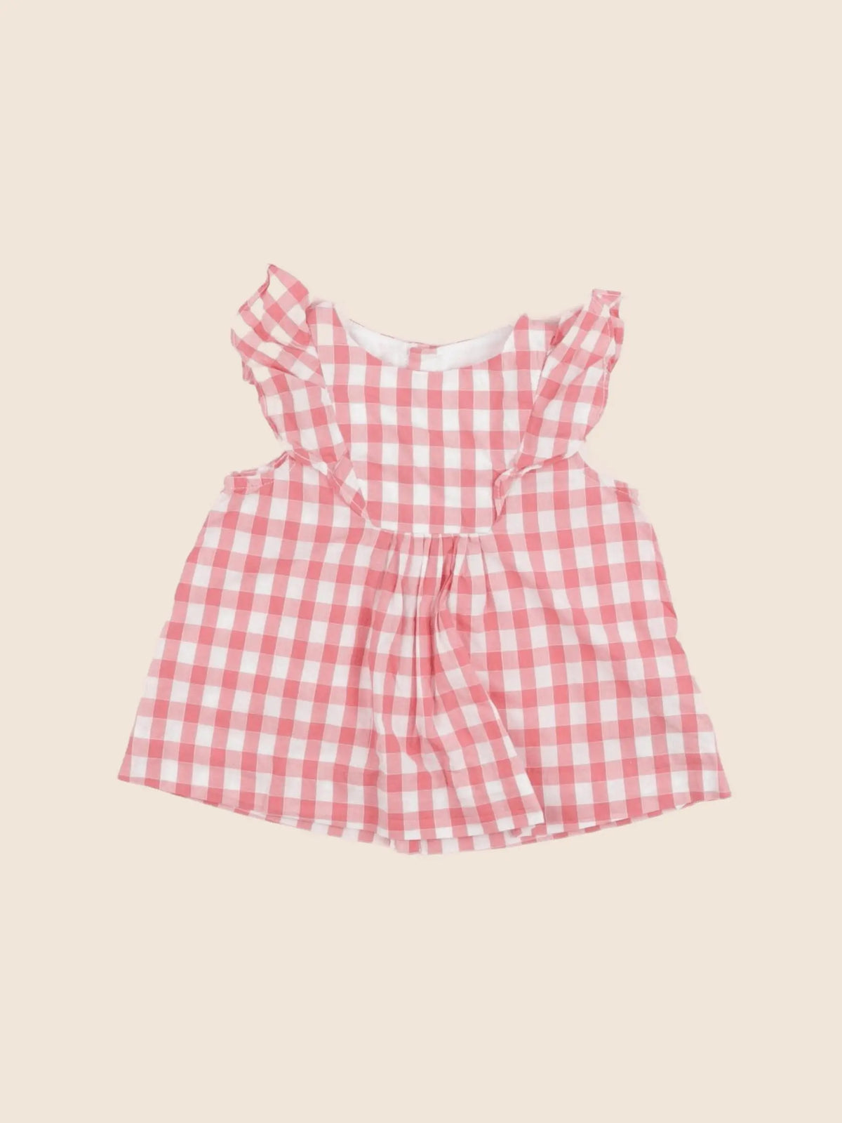 Jacadi - blouse rose - 12 mois