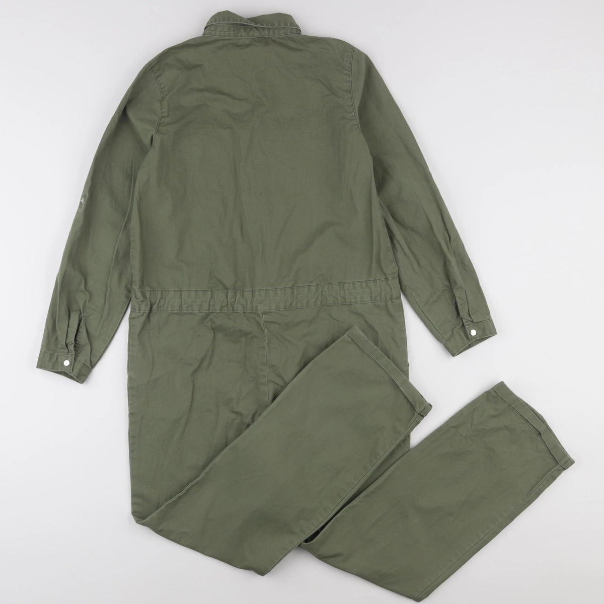 Vertbaudet - combinaison vert - 12 ans