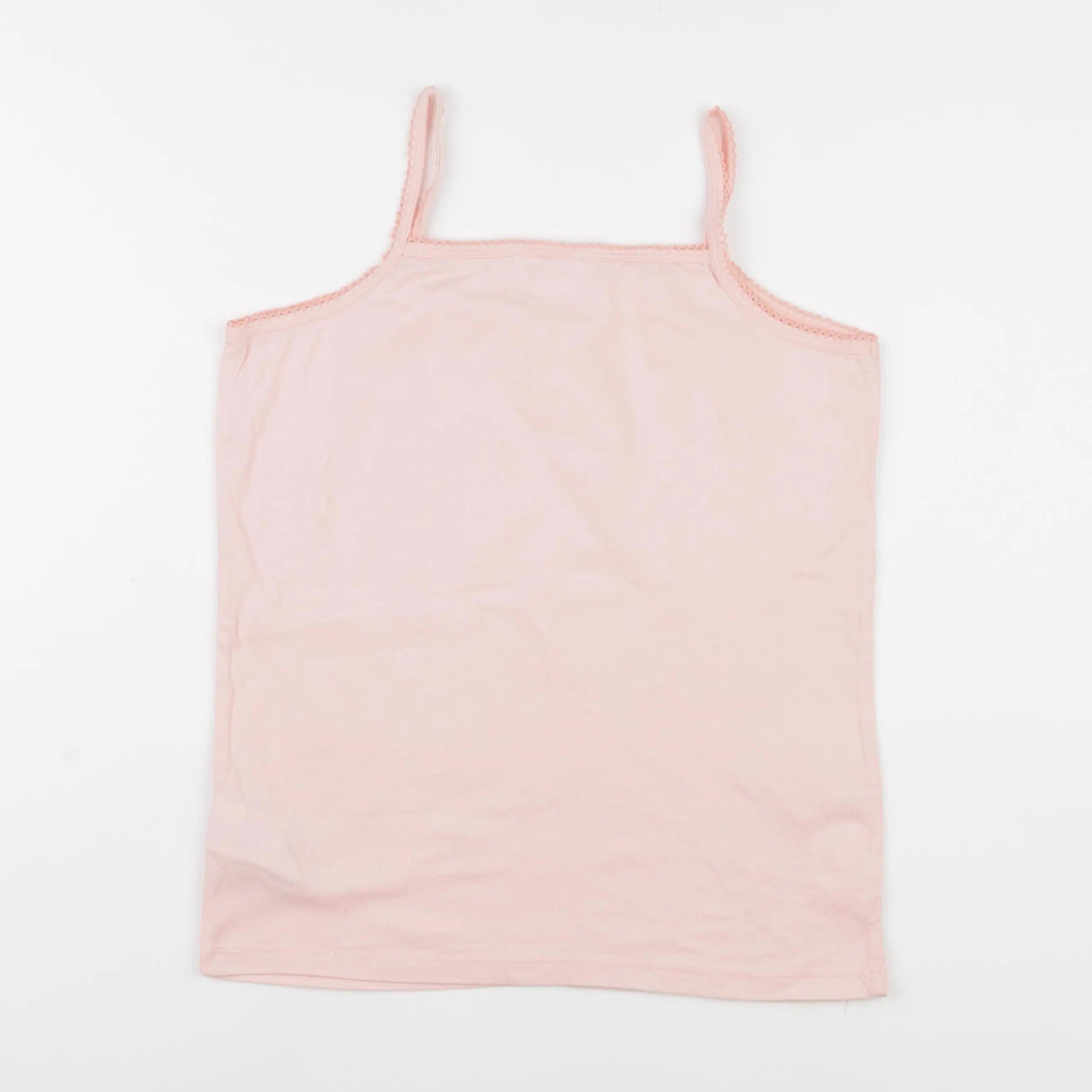 Vertbaudet - maillot de corps rose - 12 ans