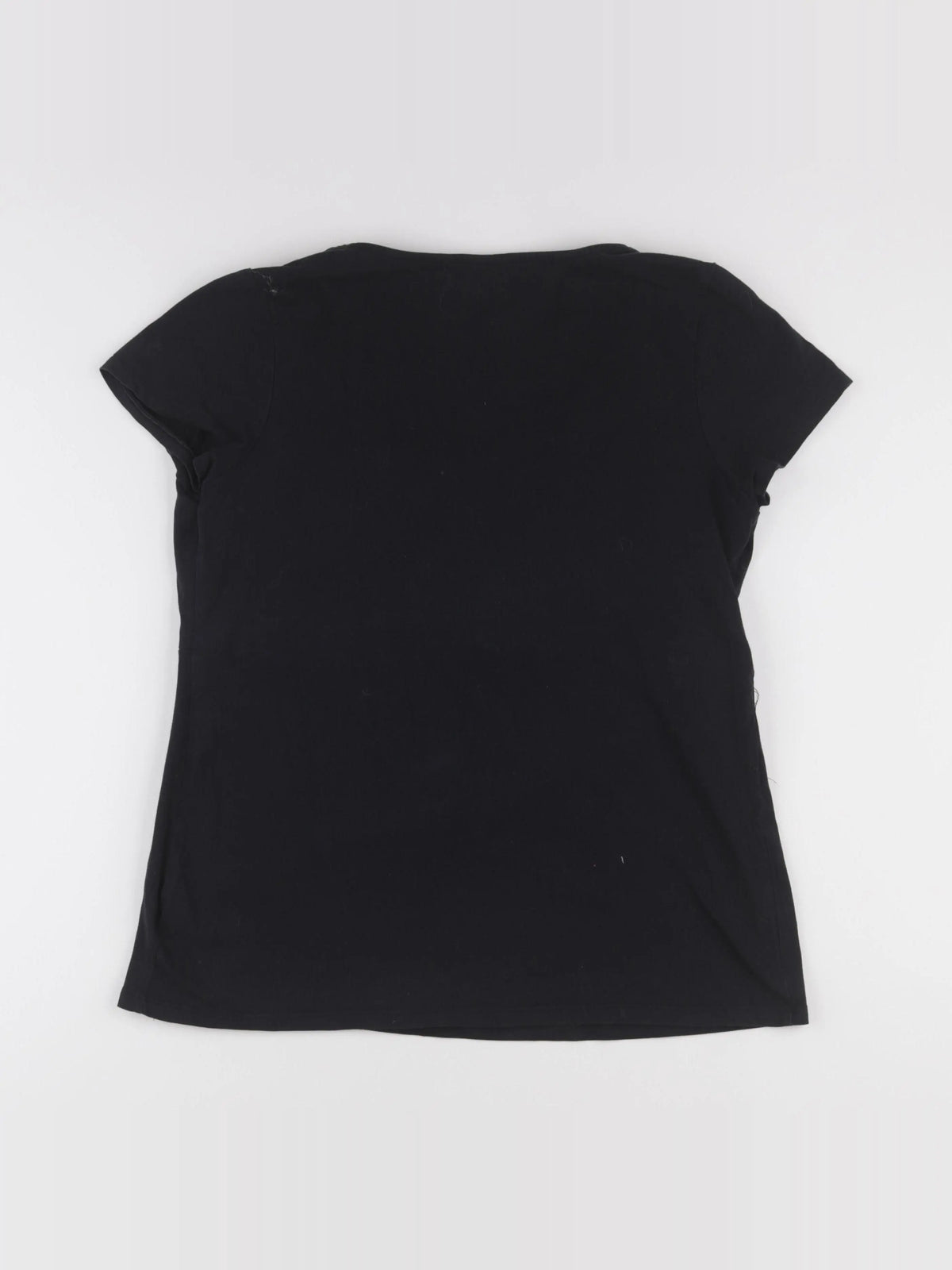 Vertbaudet - tee-shirt grossesse bleu - 38 à 40
