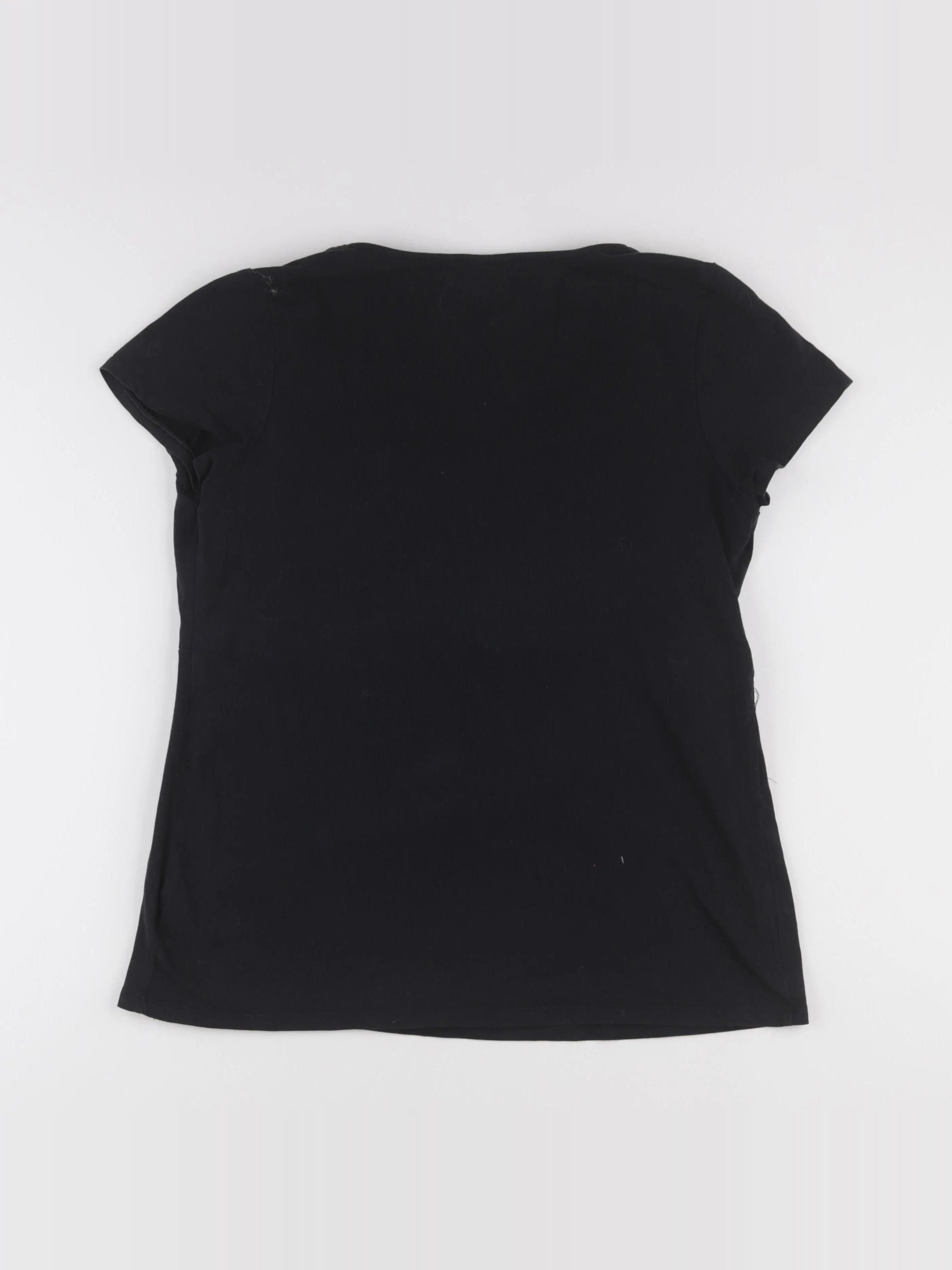Vertbaudet - tee-shirt grossesse bleu - 38 à 40
