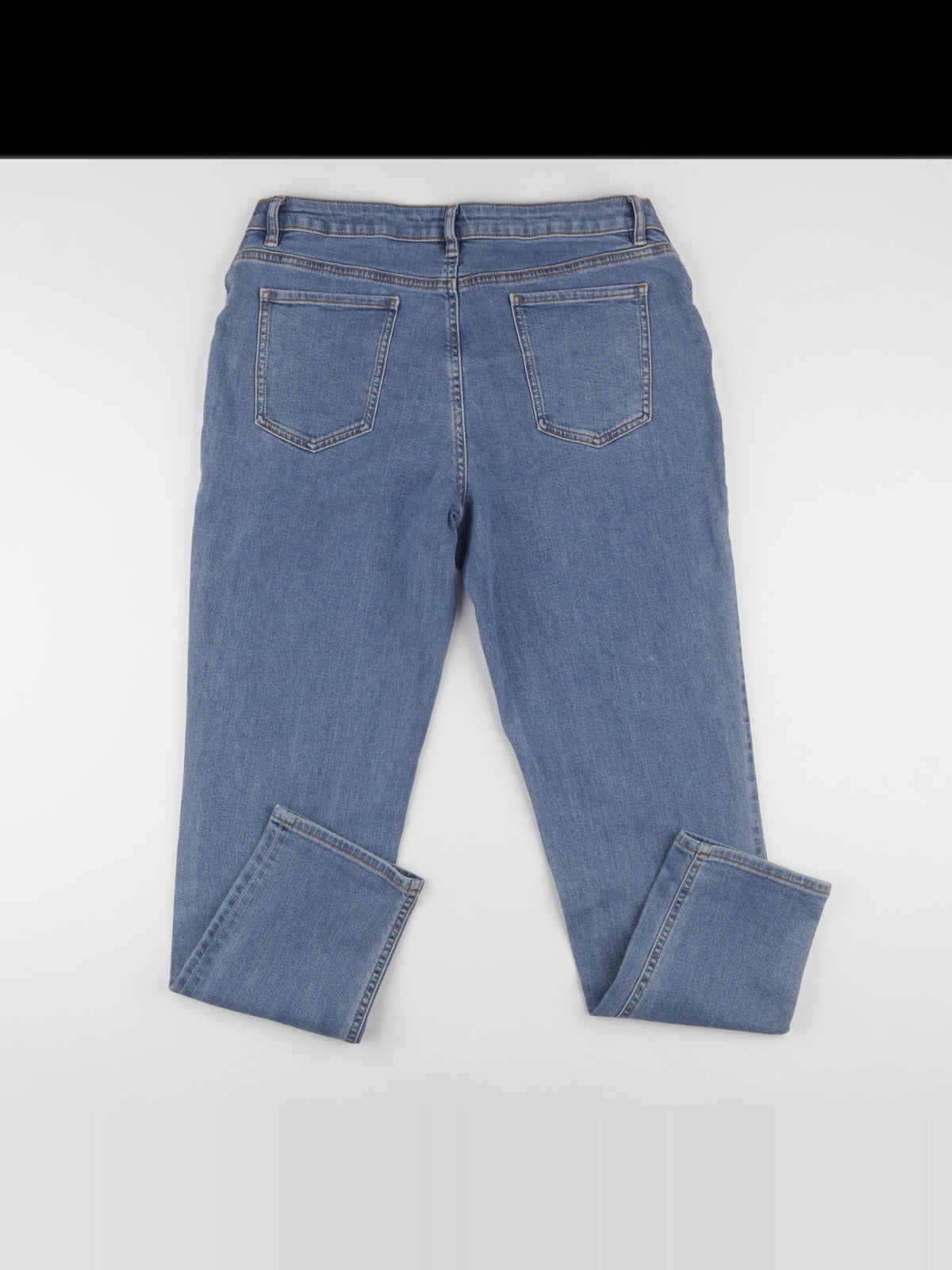 Asos - jean grossesse bleu - 42
