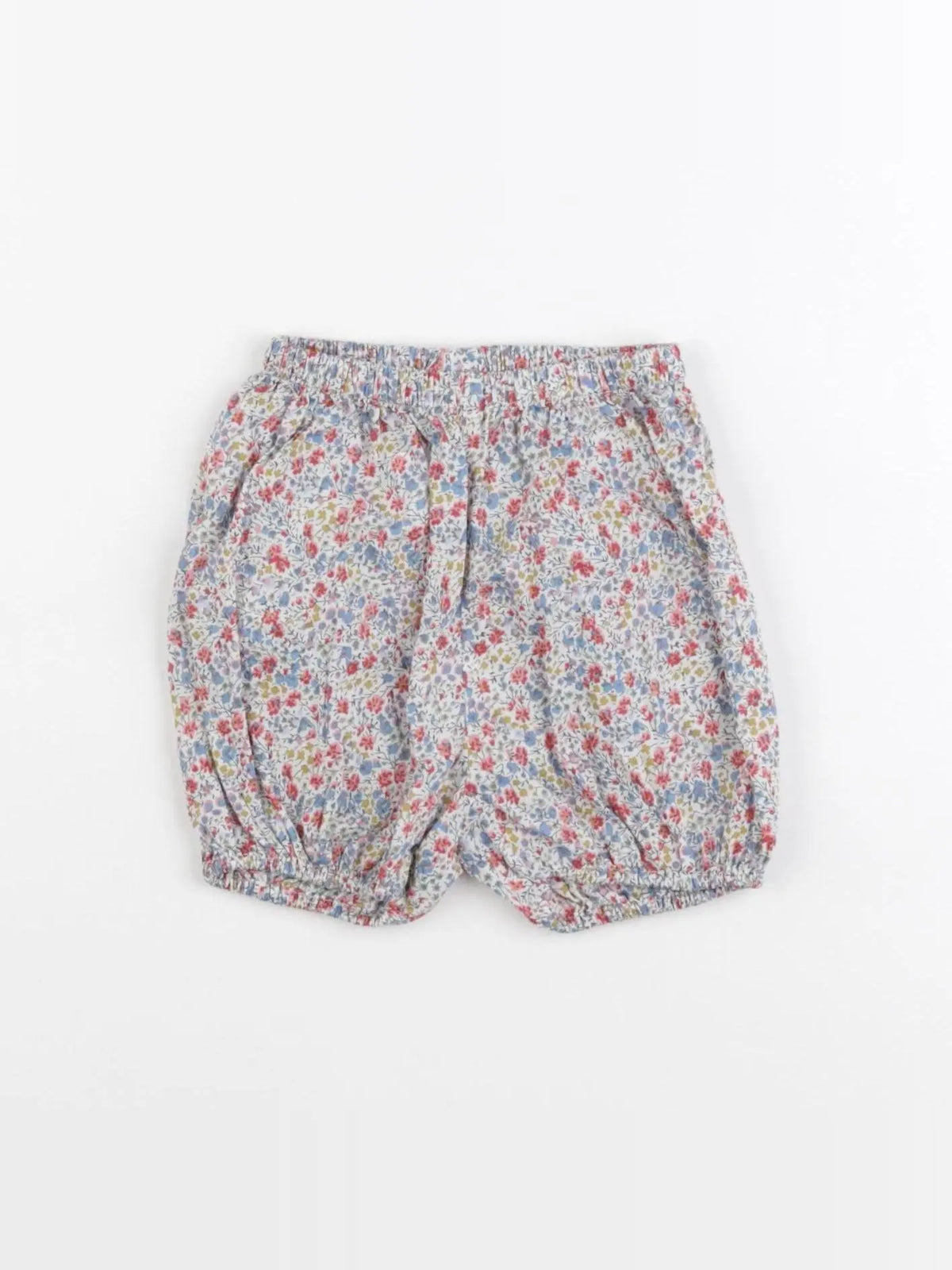 Bonton - bloomer multicolore - 3 mois