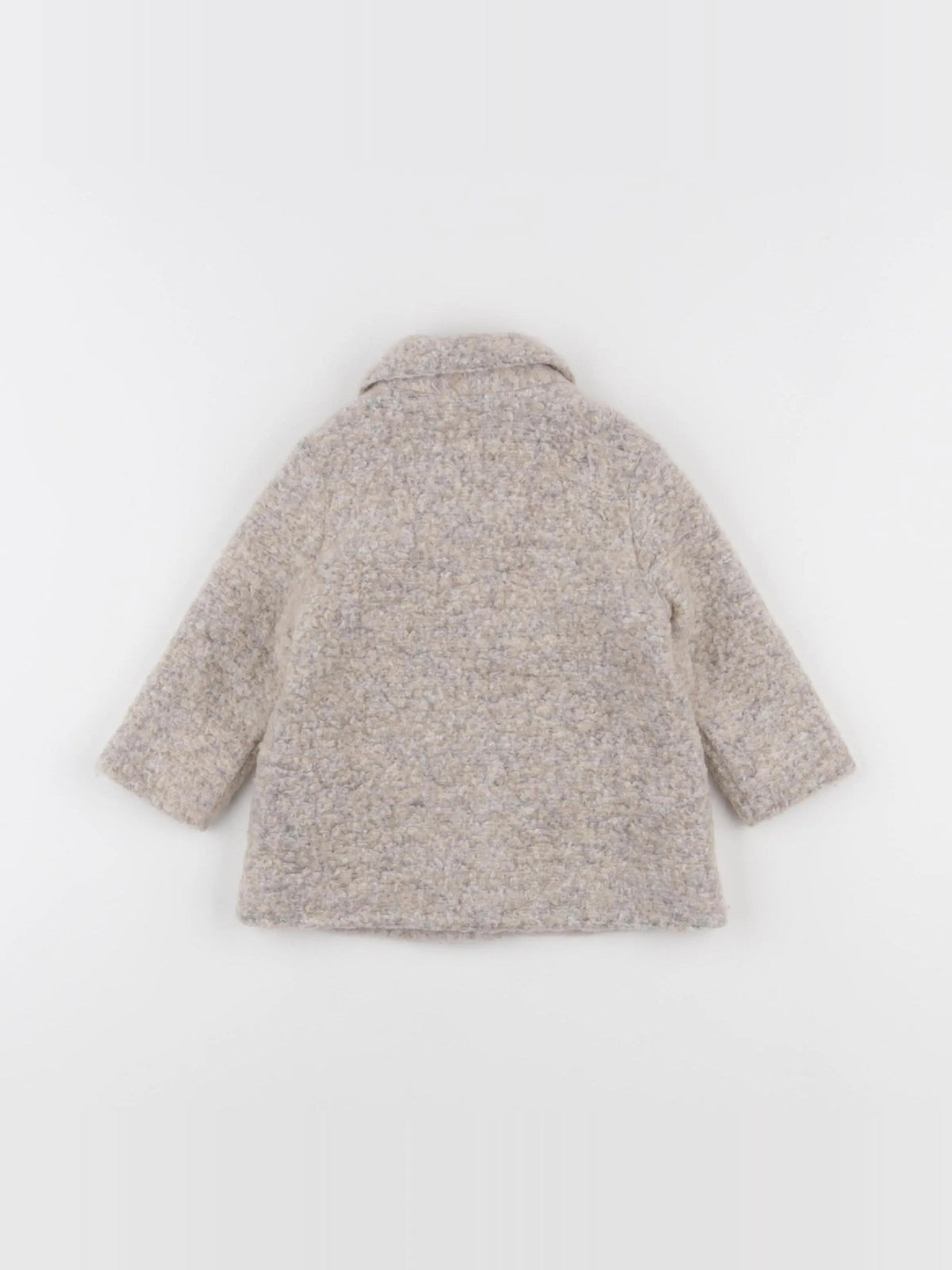 IKKS - veste beige - 12 mois