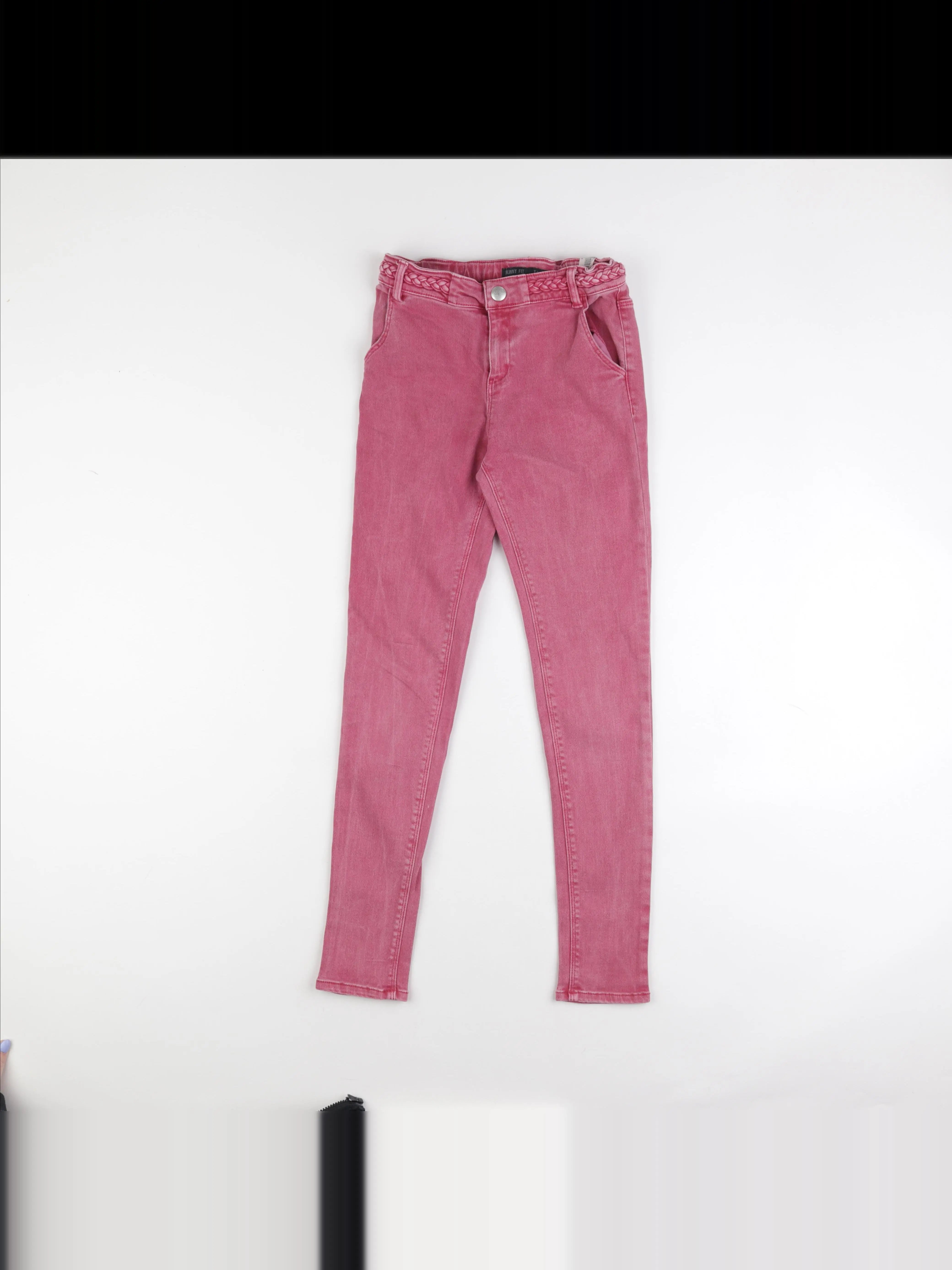 IKKS - jean rose - 12 ans