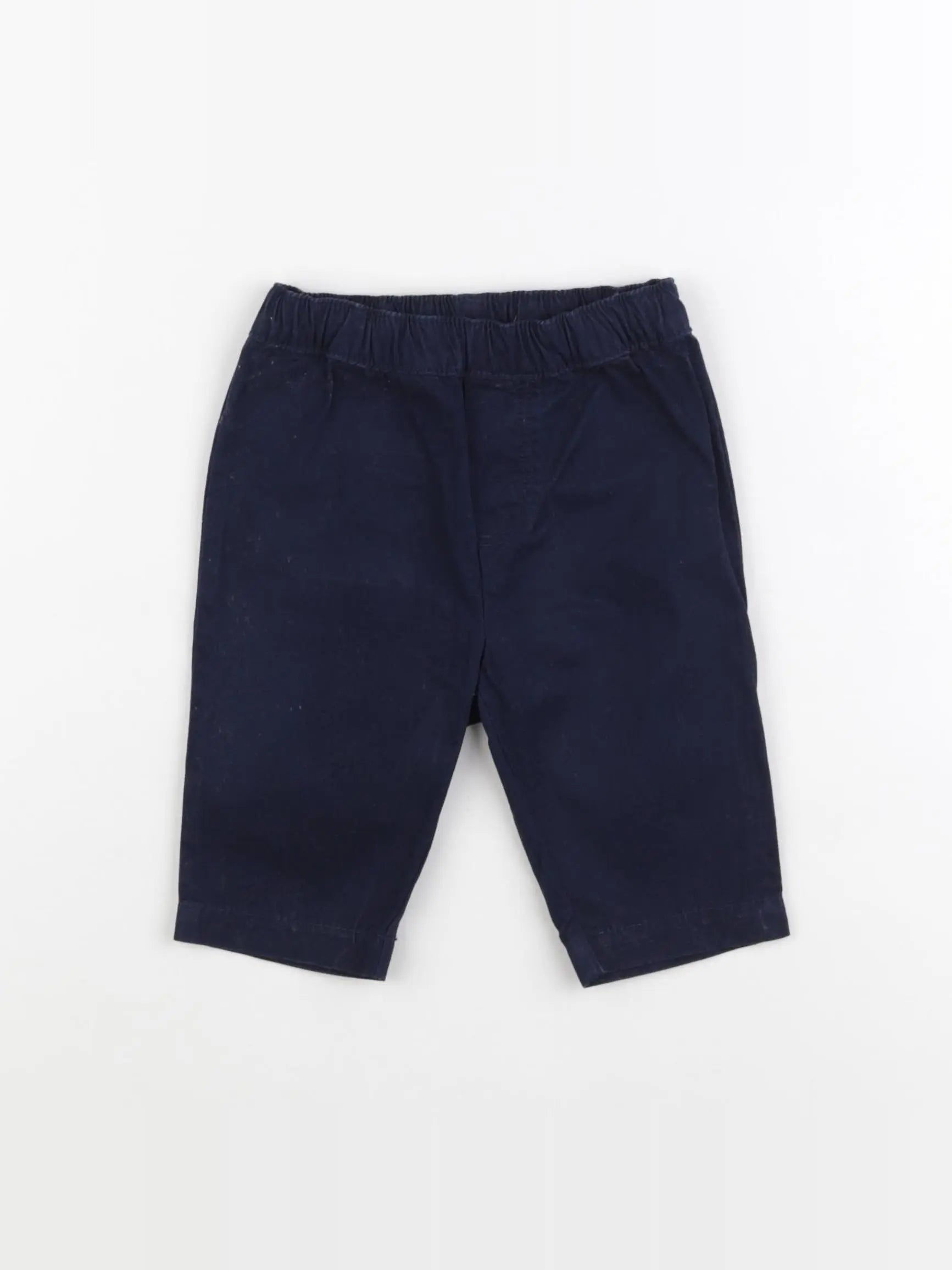 Jacadi - pantalon bleu - 6 mois