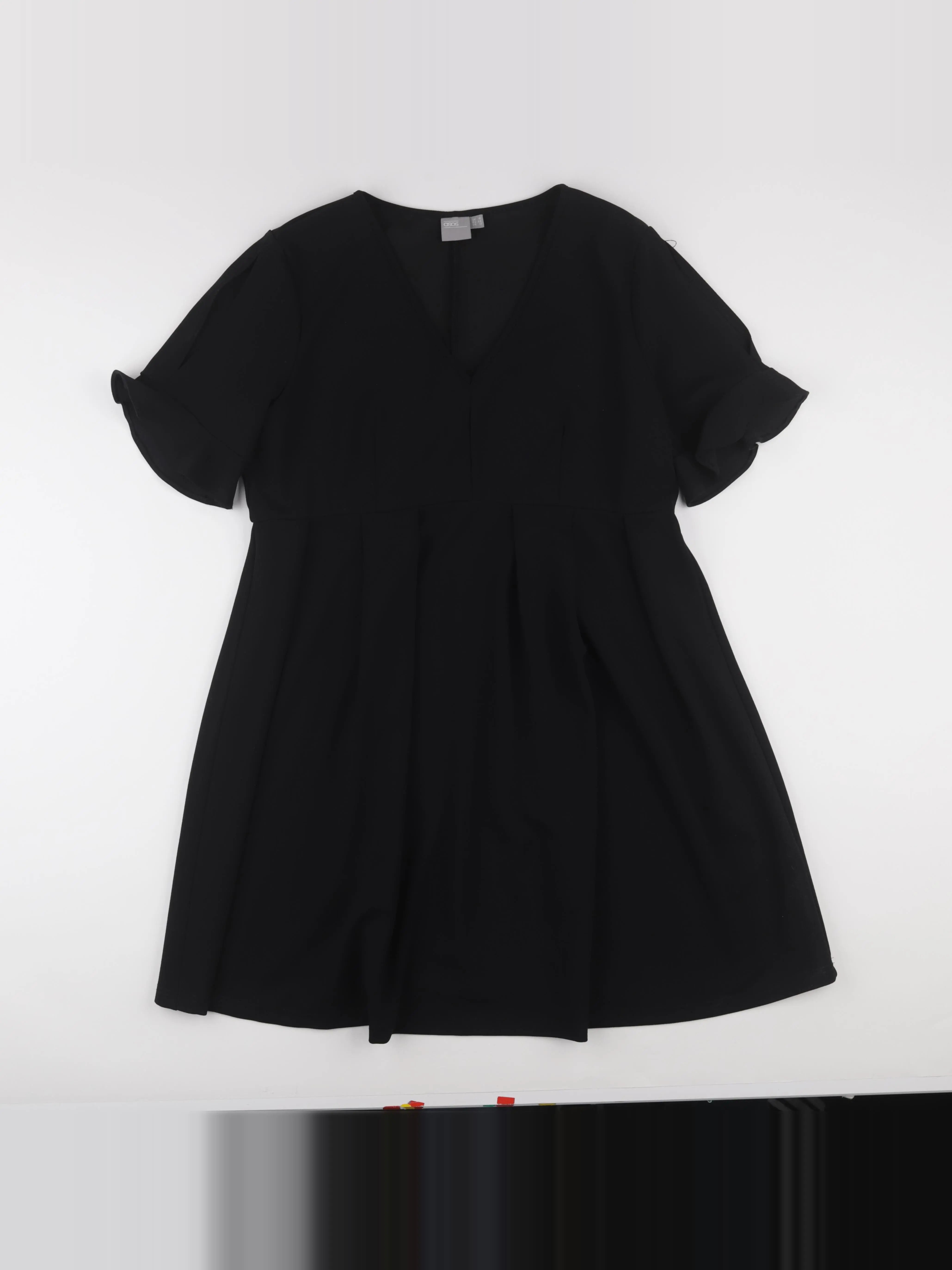 Asos - robe grossesse noir - 44