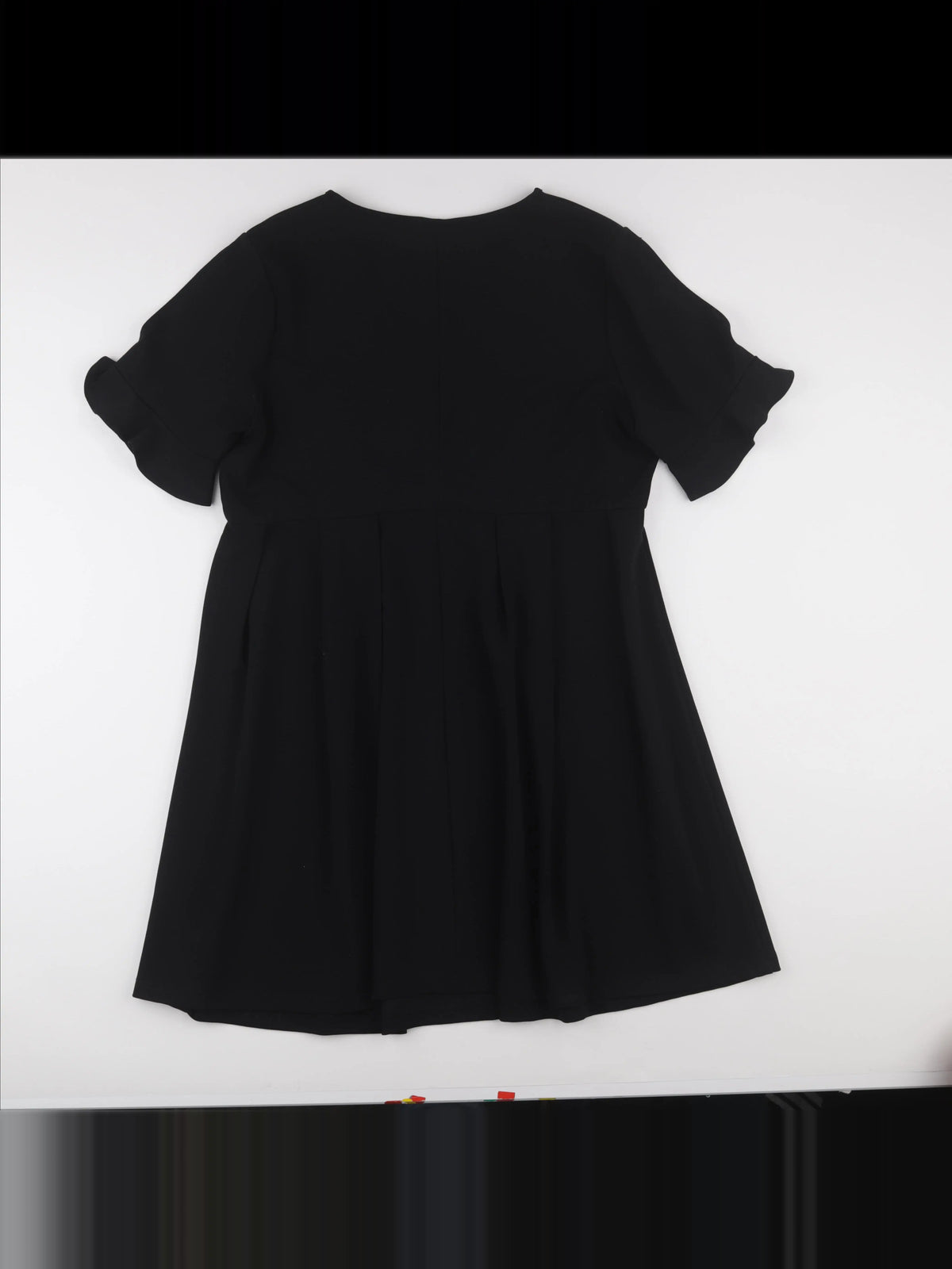 Asos - robe grossesse noir - 44