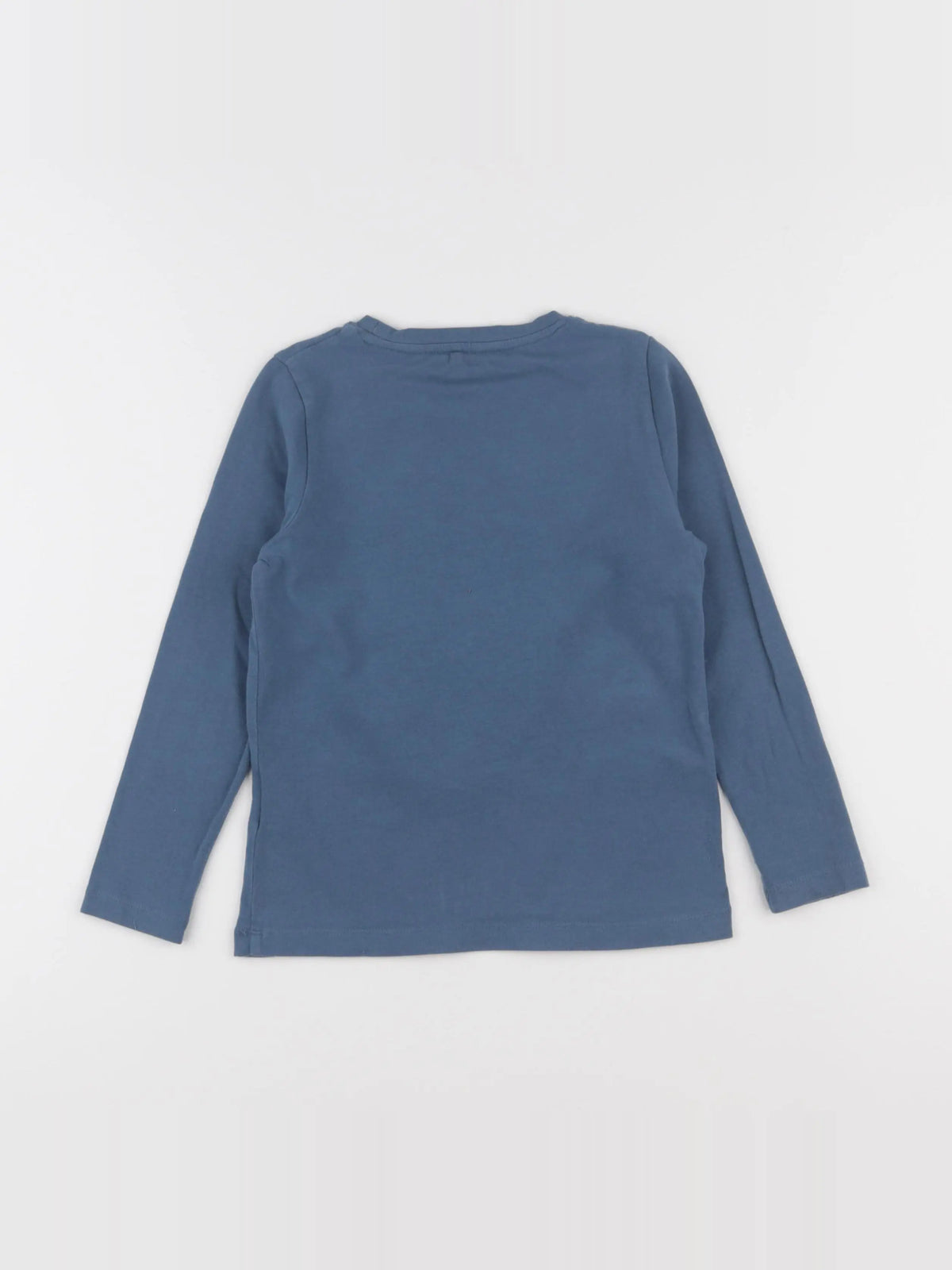 Name it - tee-shirt bleu - 6 ans