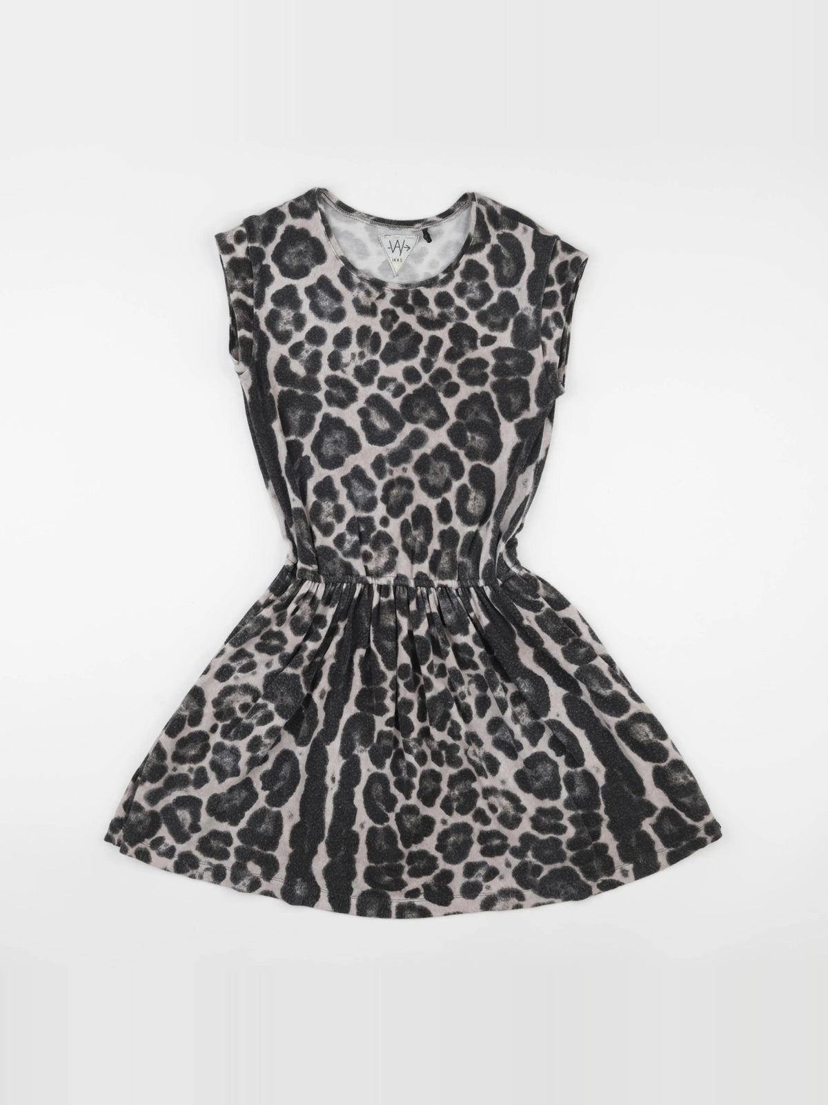 IKKS - robe multicolore - 12 ans