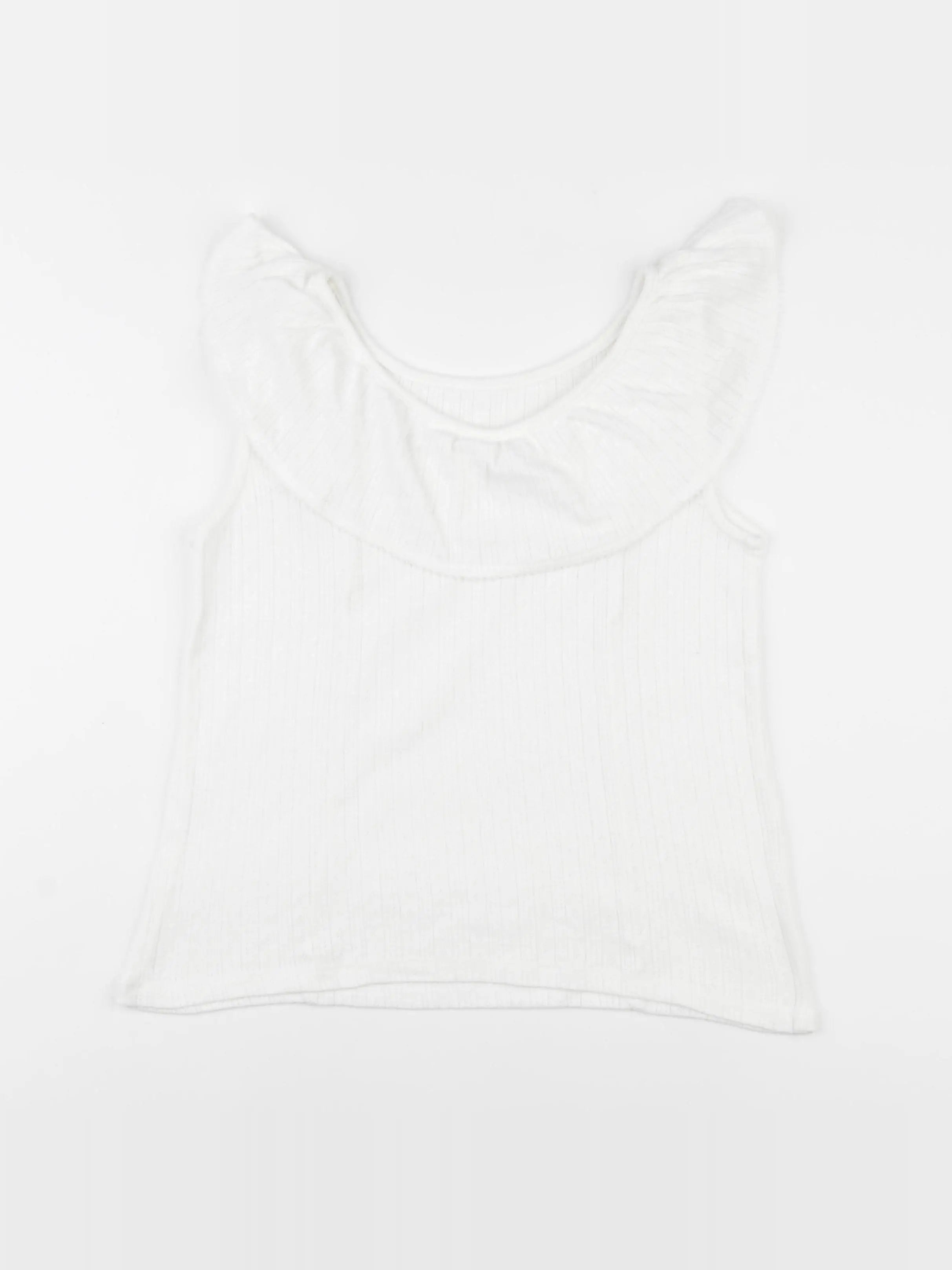 Vertbaudet - blouse blanc - 8 ans