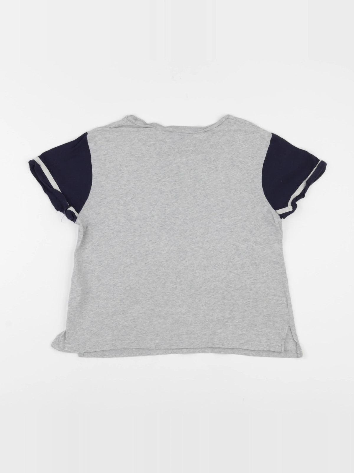 IKKS - tee-shirt gris - 12 ans