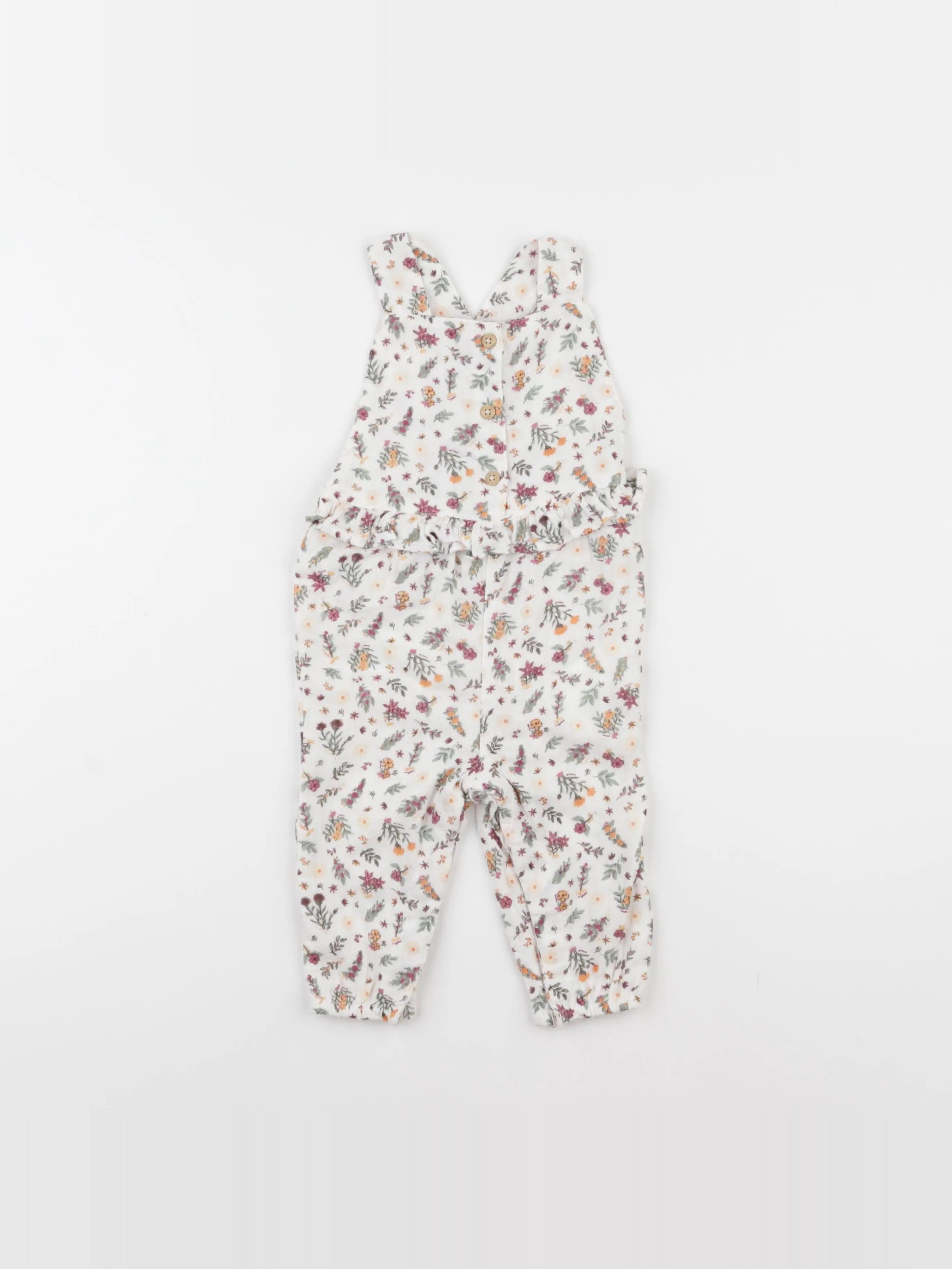 Tape à l'oeil - pantalon multicolore - 6 mois