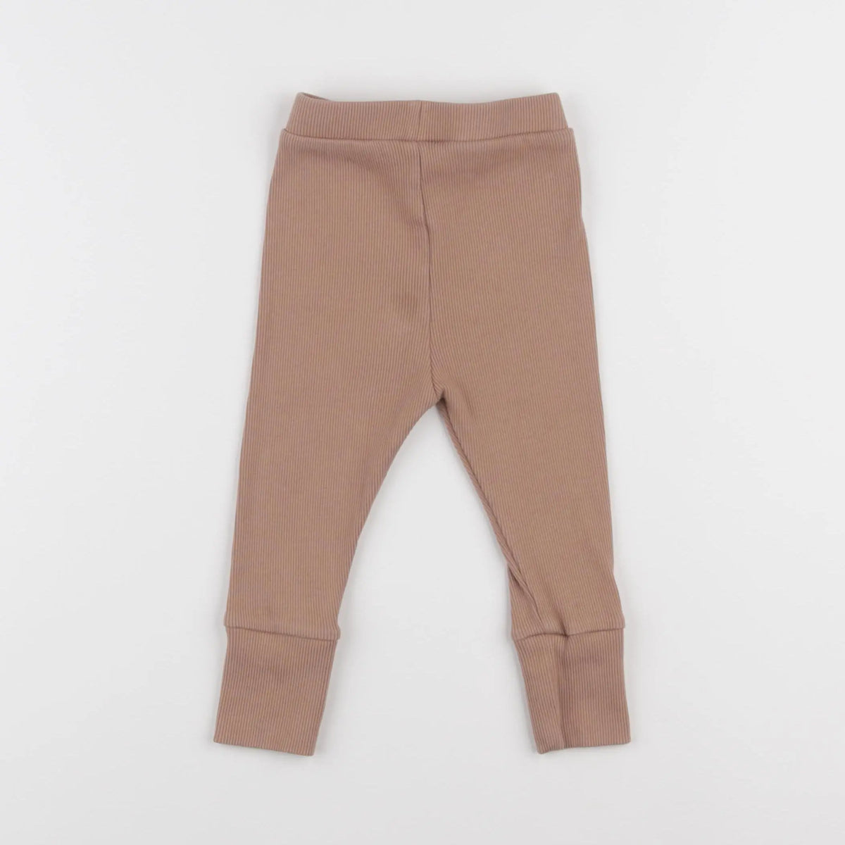 Vertbaudet - legging rose - 12 mois