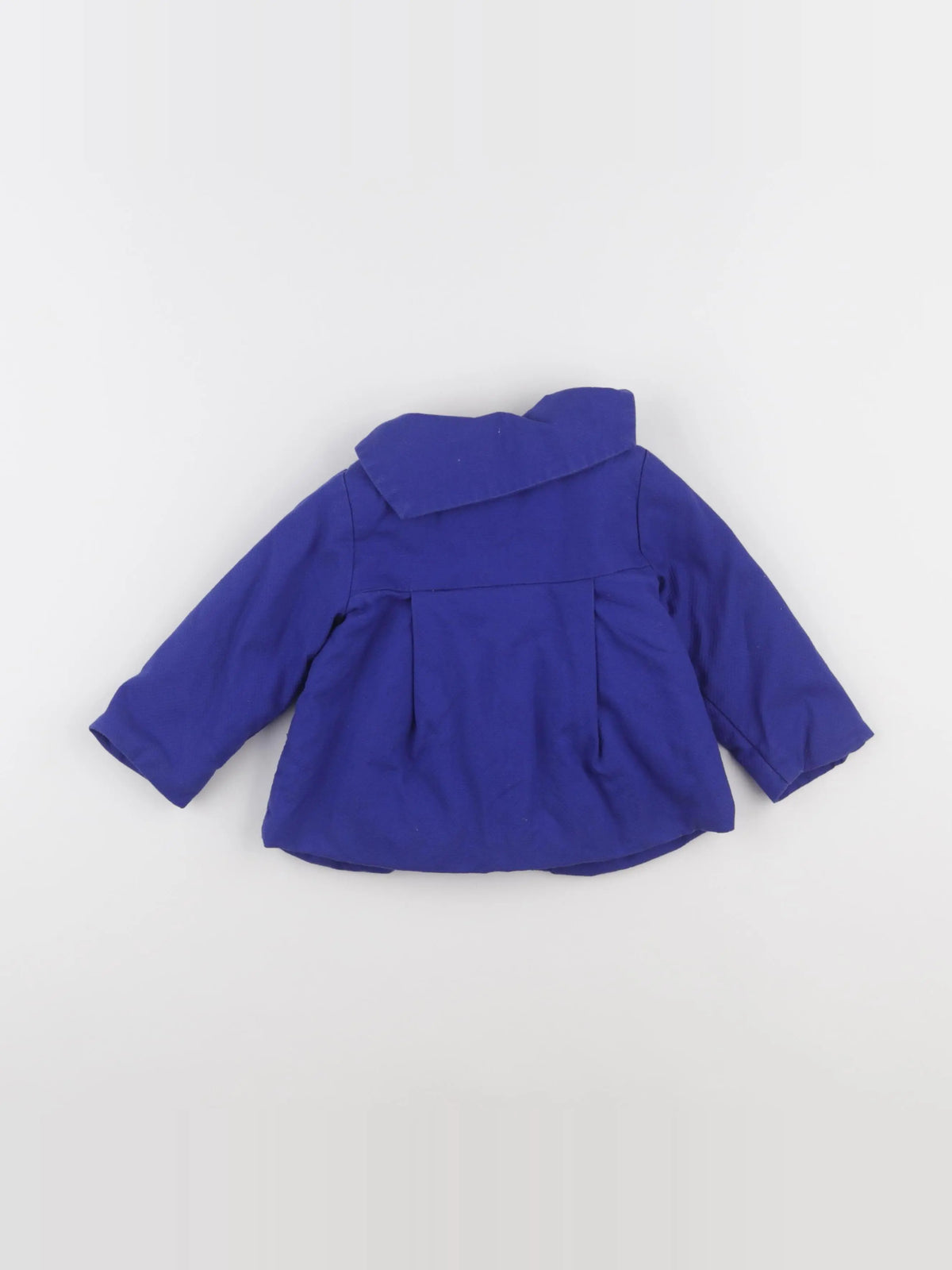 Jacadi - veste bleu - 12 mois