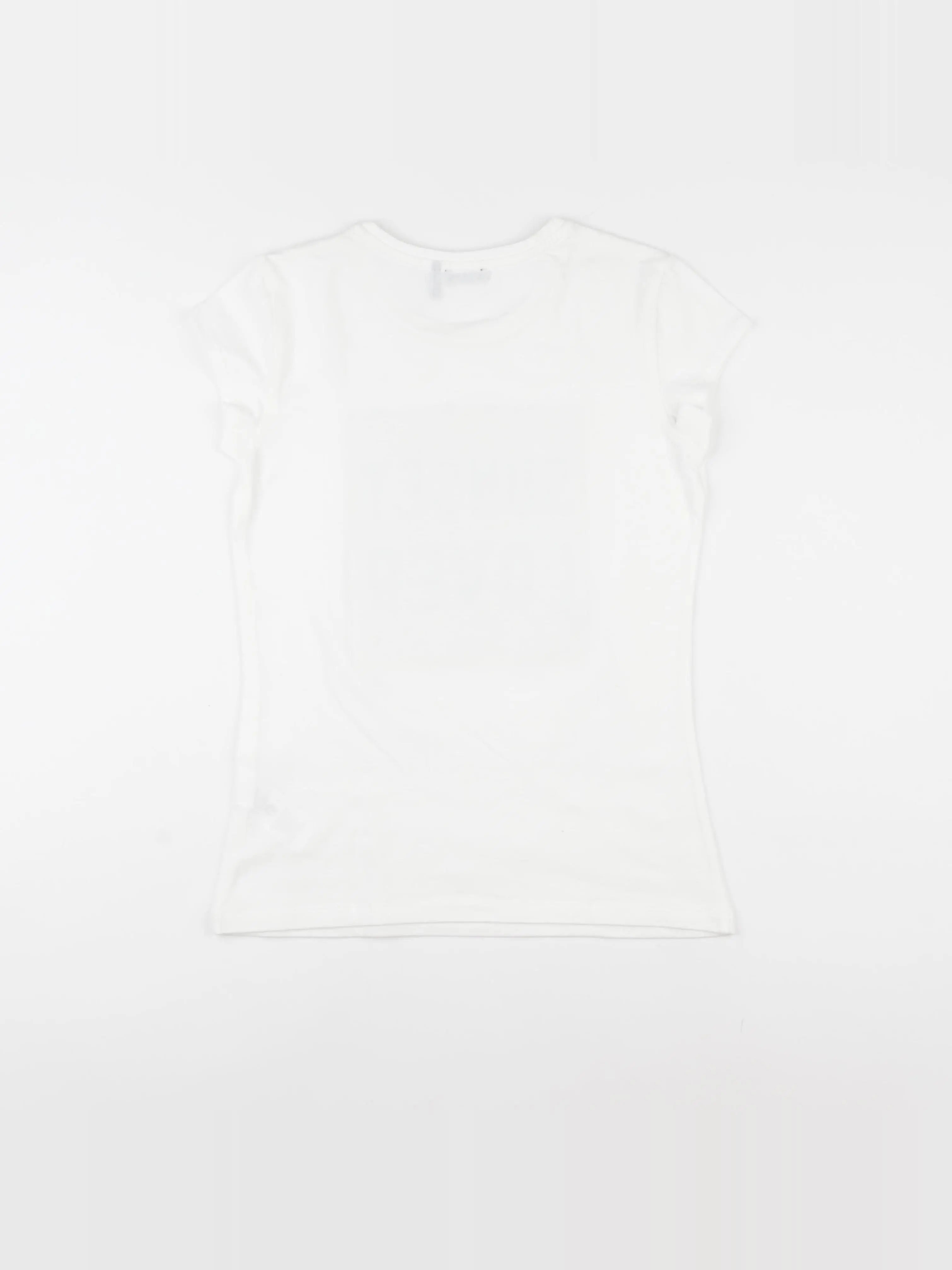 IKKS - tee-shirt blanc - 12 ans