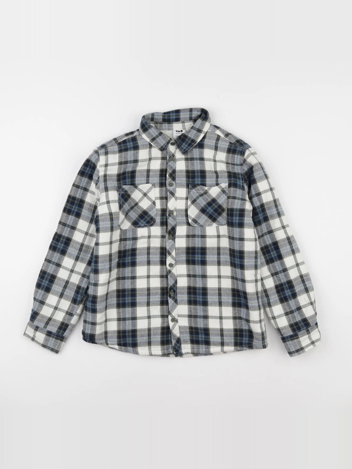 Tape à l'oeil - chemise multicolore - 10 ans