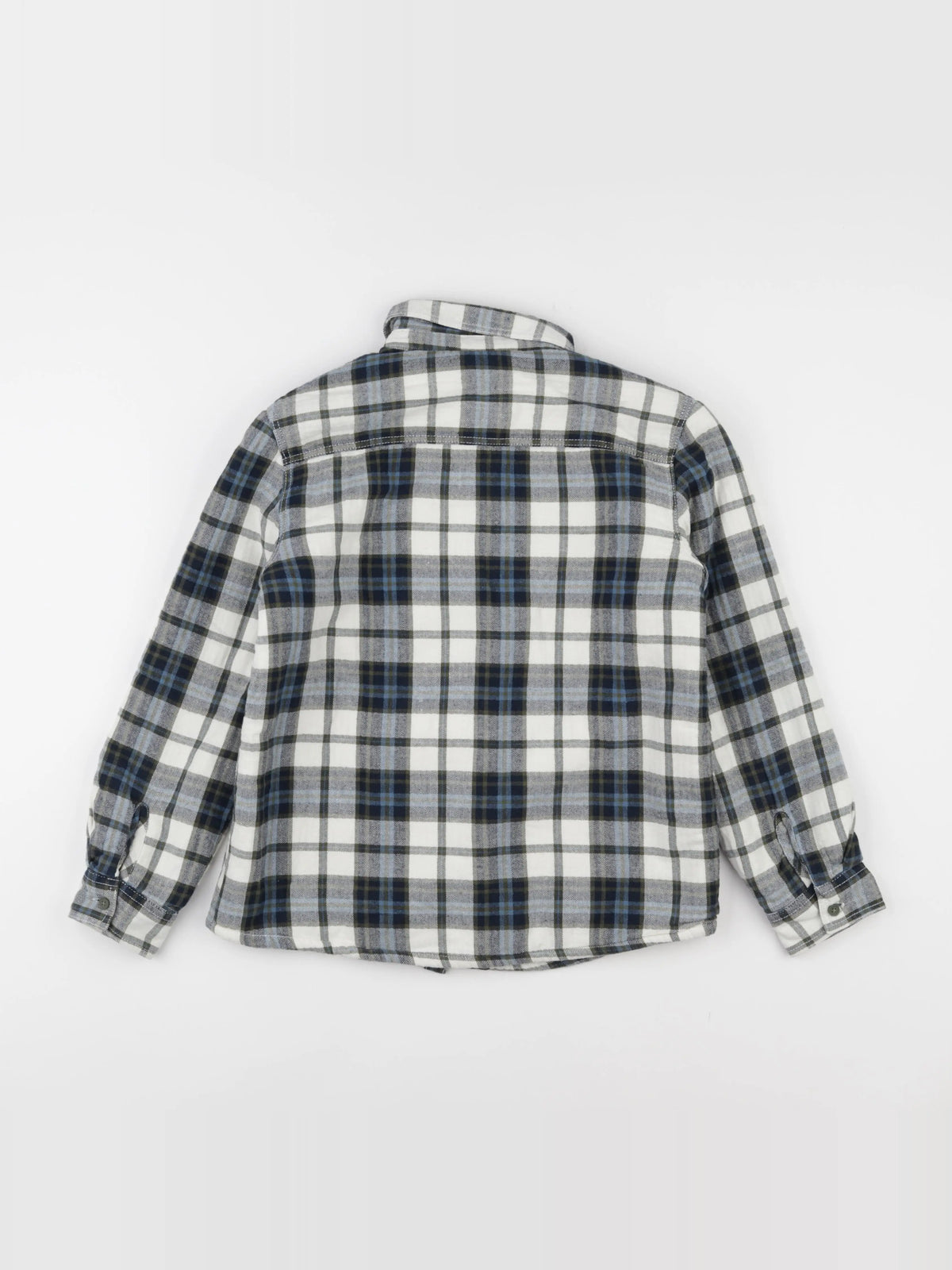 Tape à l'oeil - chemise multicolore - 10 ans