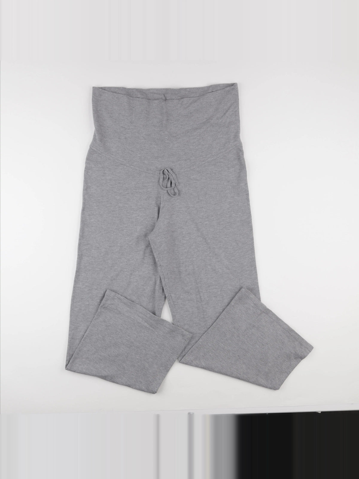 Vertbaudet - legging grossesse gris - 42 à 44