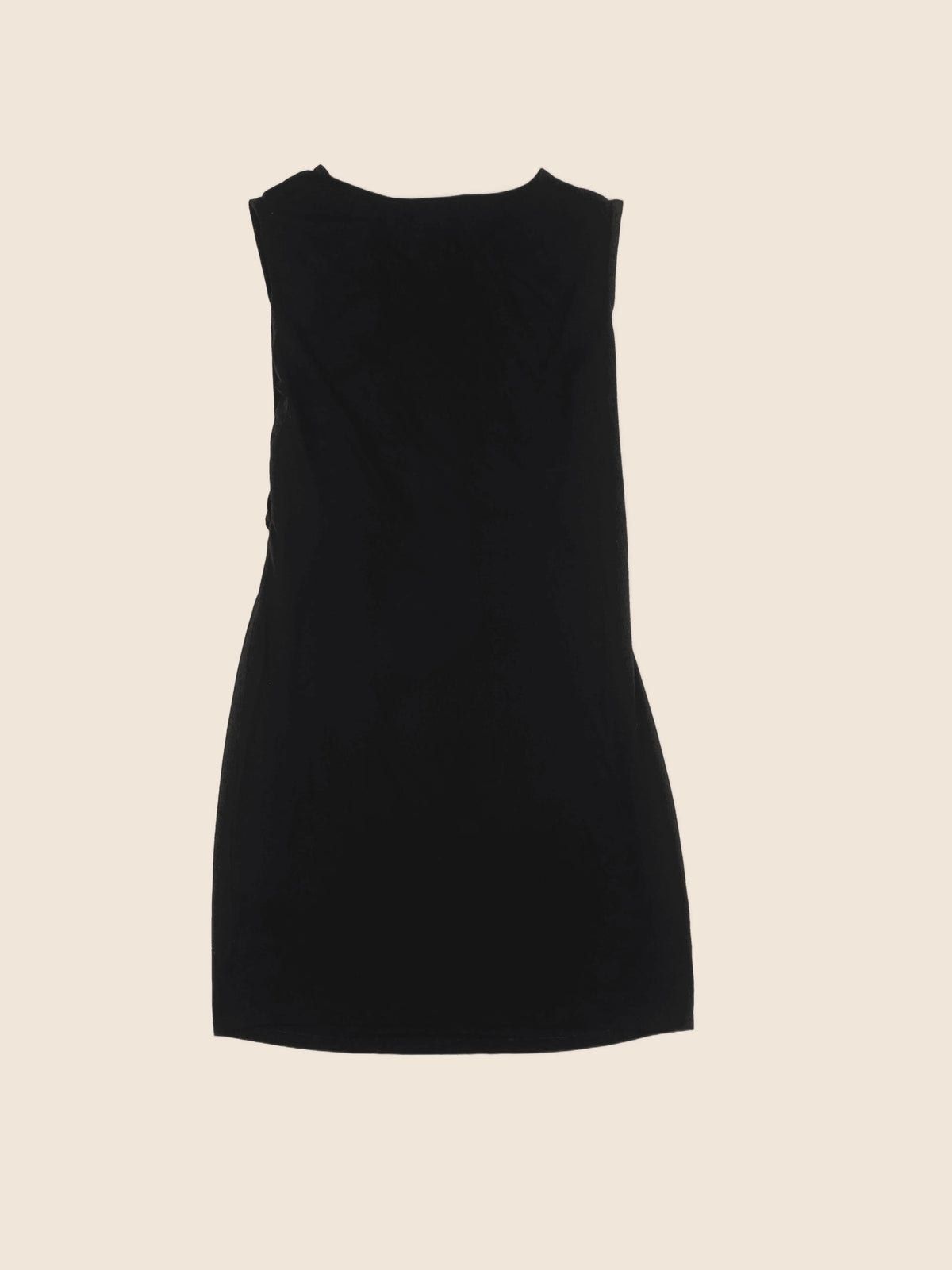 Envie de fraise - robe grossesse noir - 40 à 42