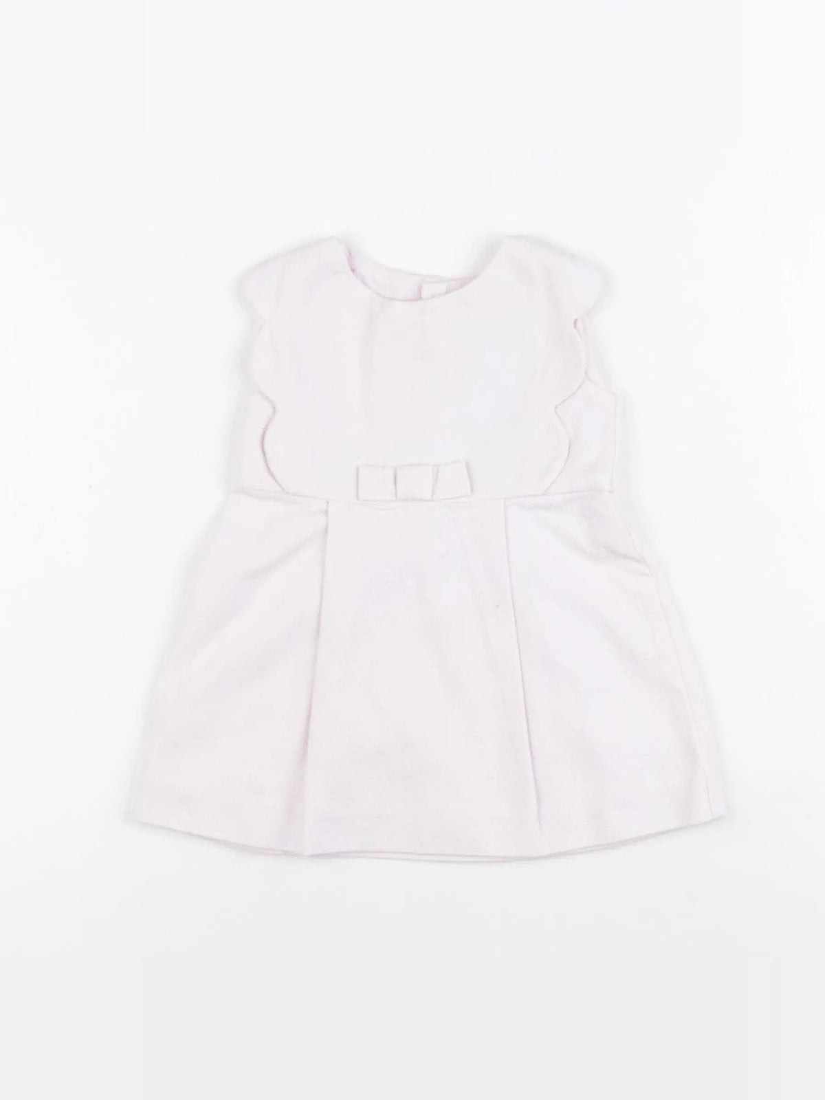 Jacadi - robe rose - 6 mois
