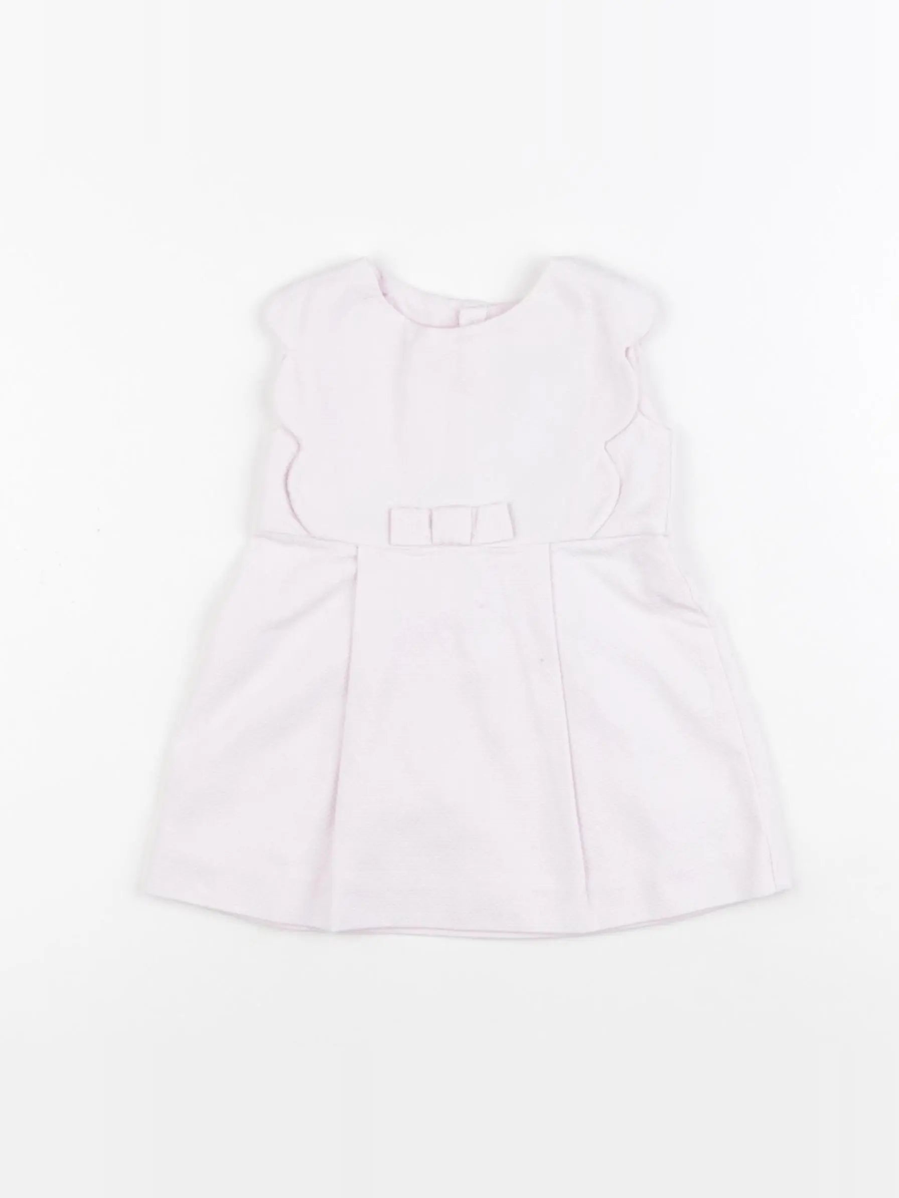 Jacadi - robe rose - 6 mois