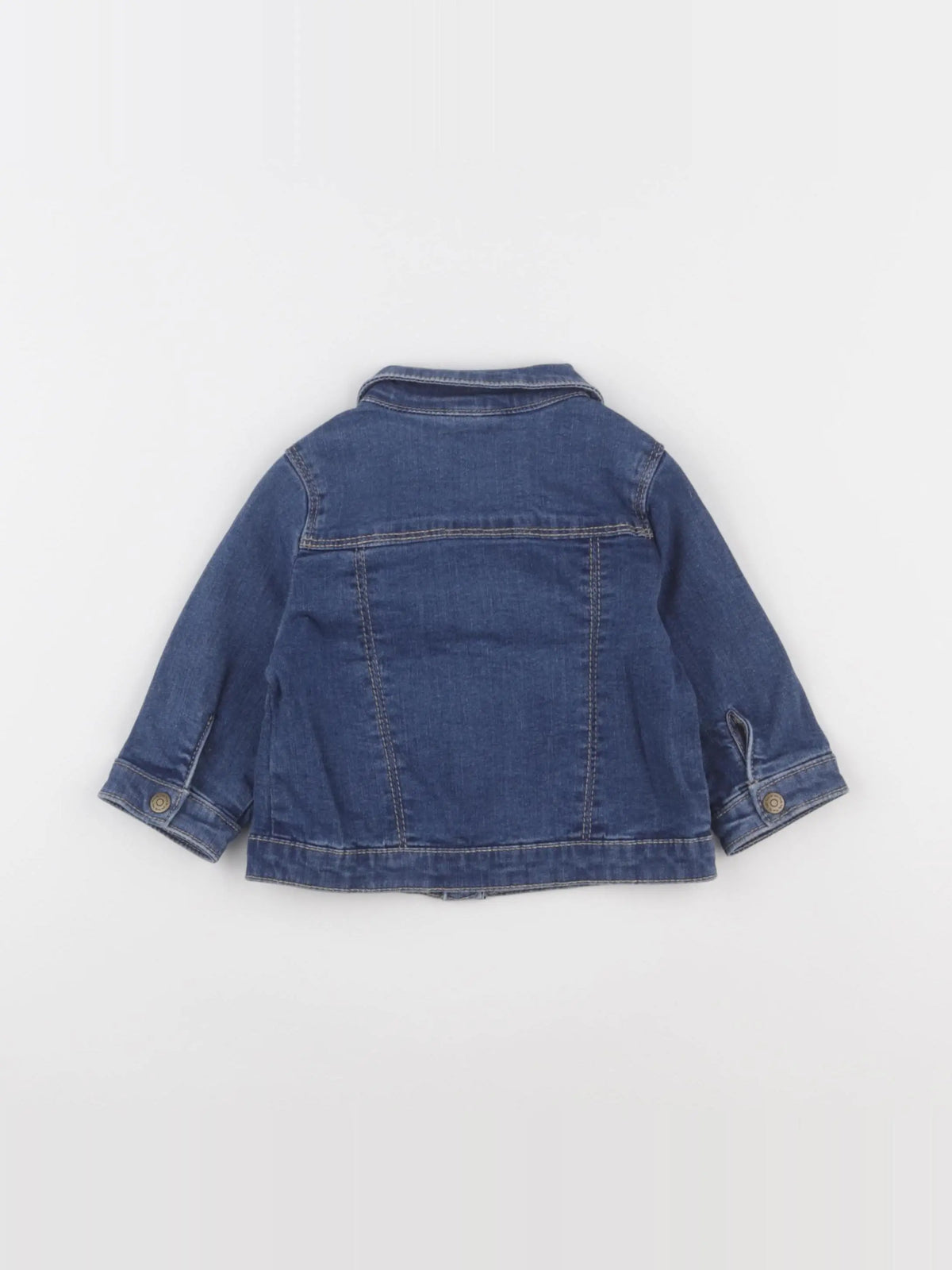 Tape à l'oeil - veste bleu - 9 mois