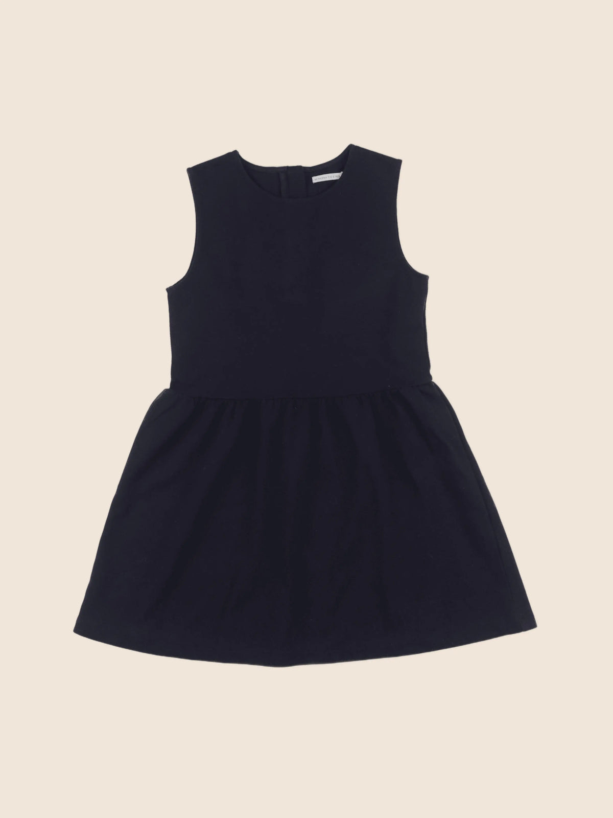 Monoprix - robe bleu - 10 ans