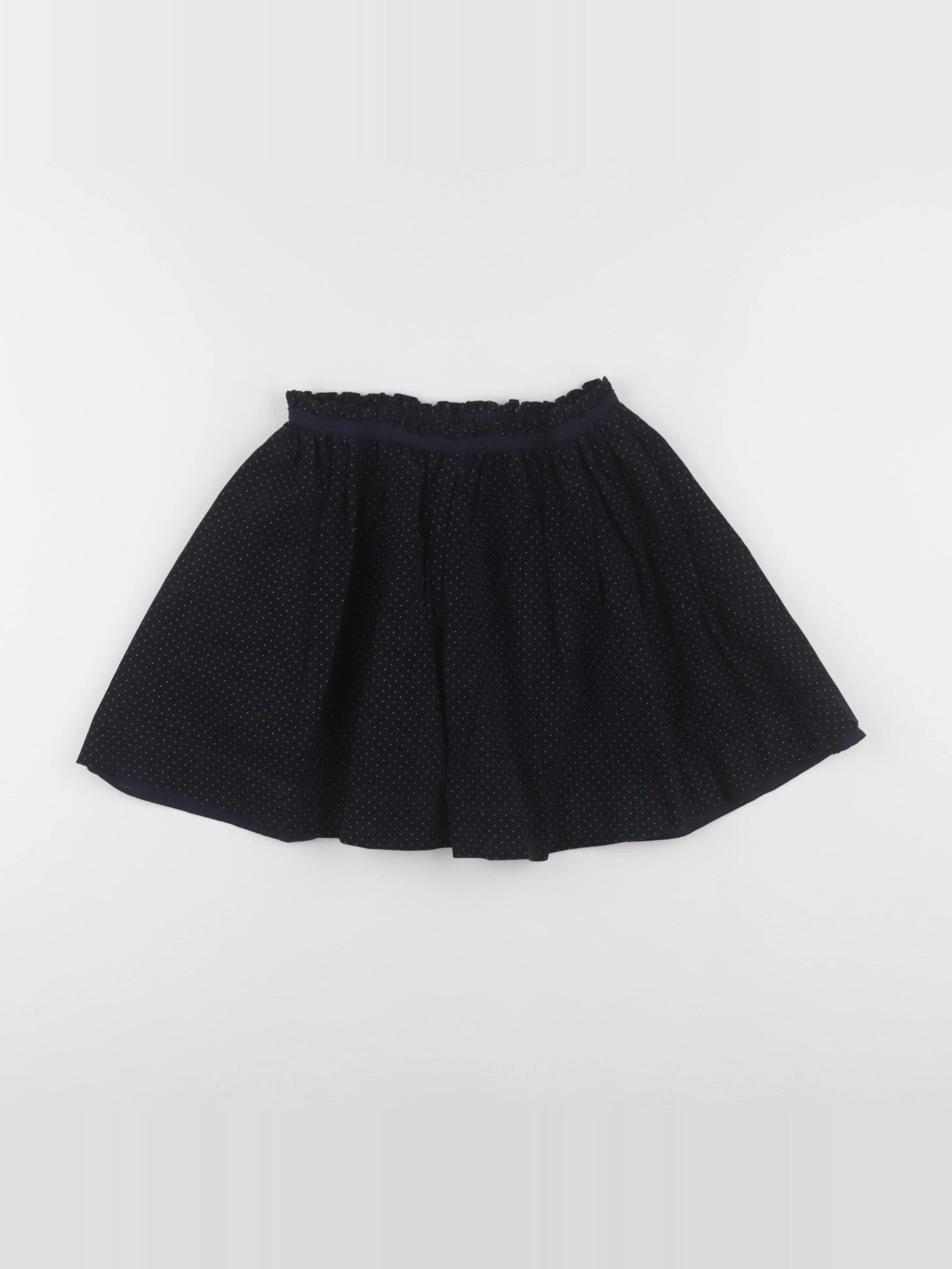 Okaidi - jupe bleu - 10 ans