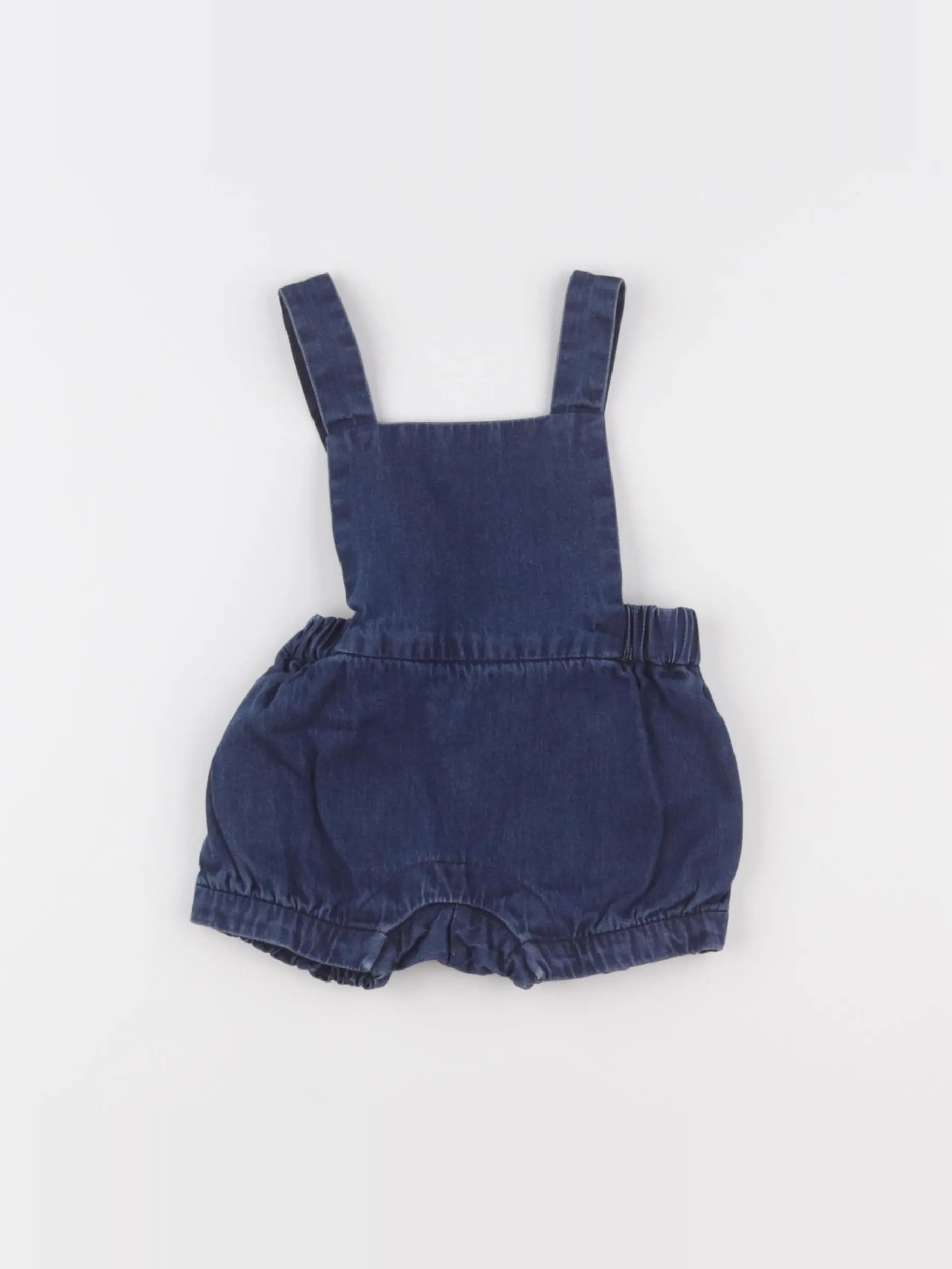 Jacadi - combinaison bleu - 6 mois