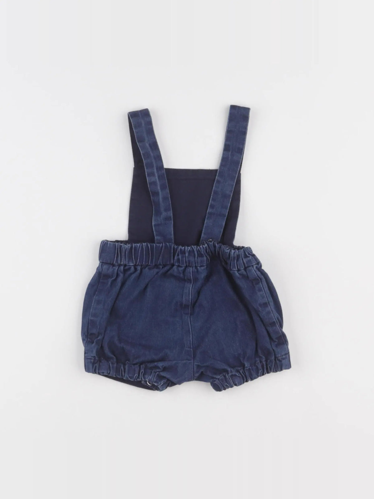 Jacadi - combinaison bleu - 6 mois